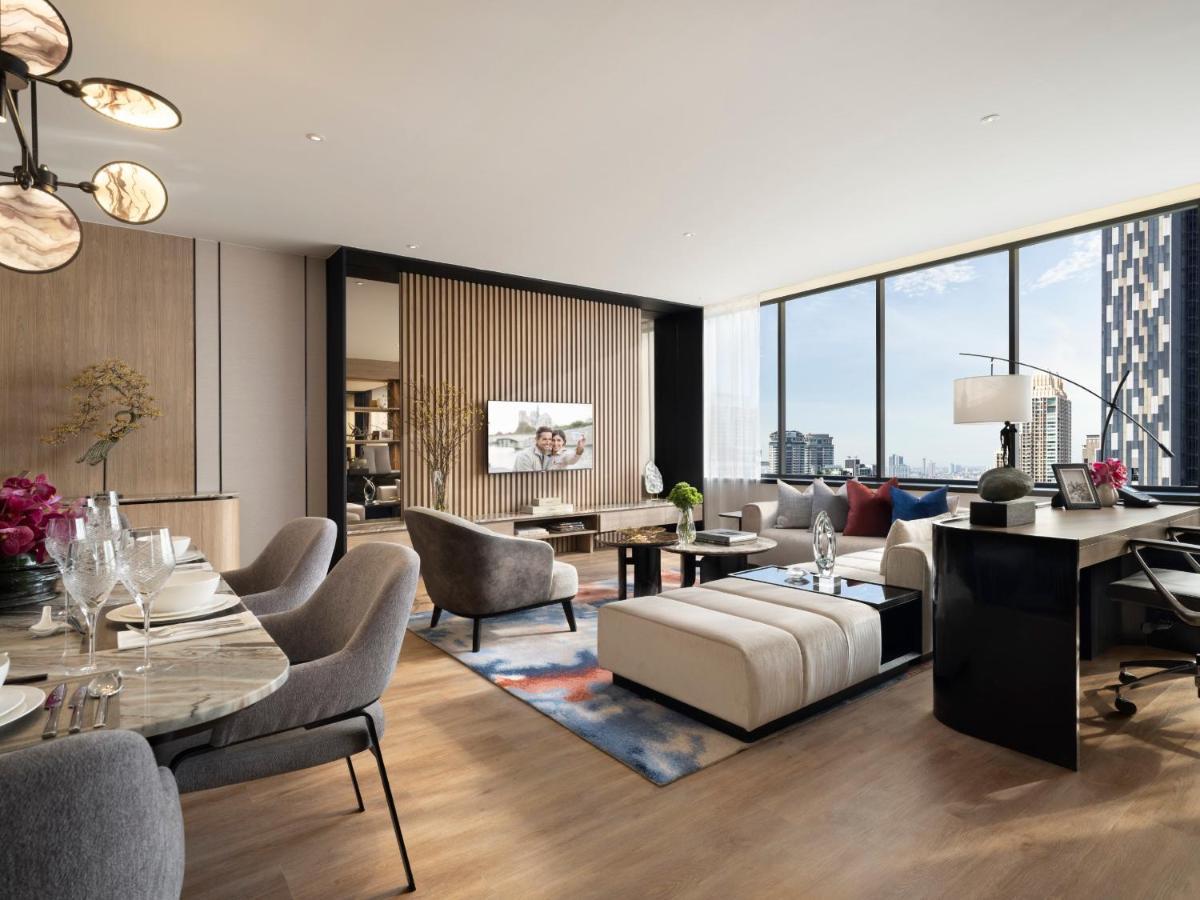 Khách sạn Ascott Embassy Sathorn Bangkok