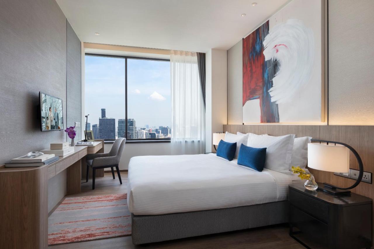 Khách sạn Ascott Embassy Sathorn