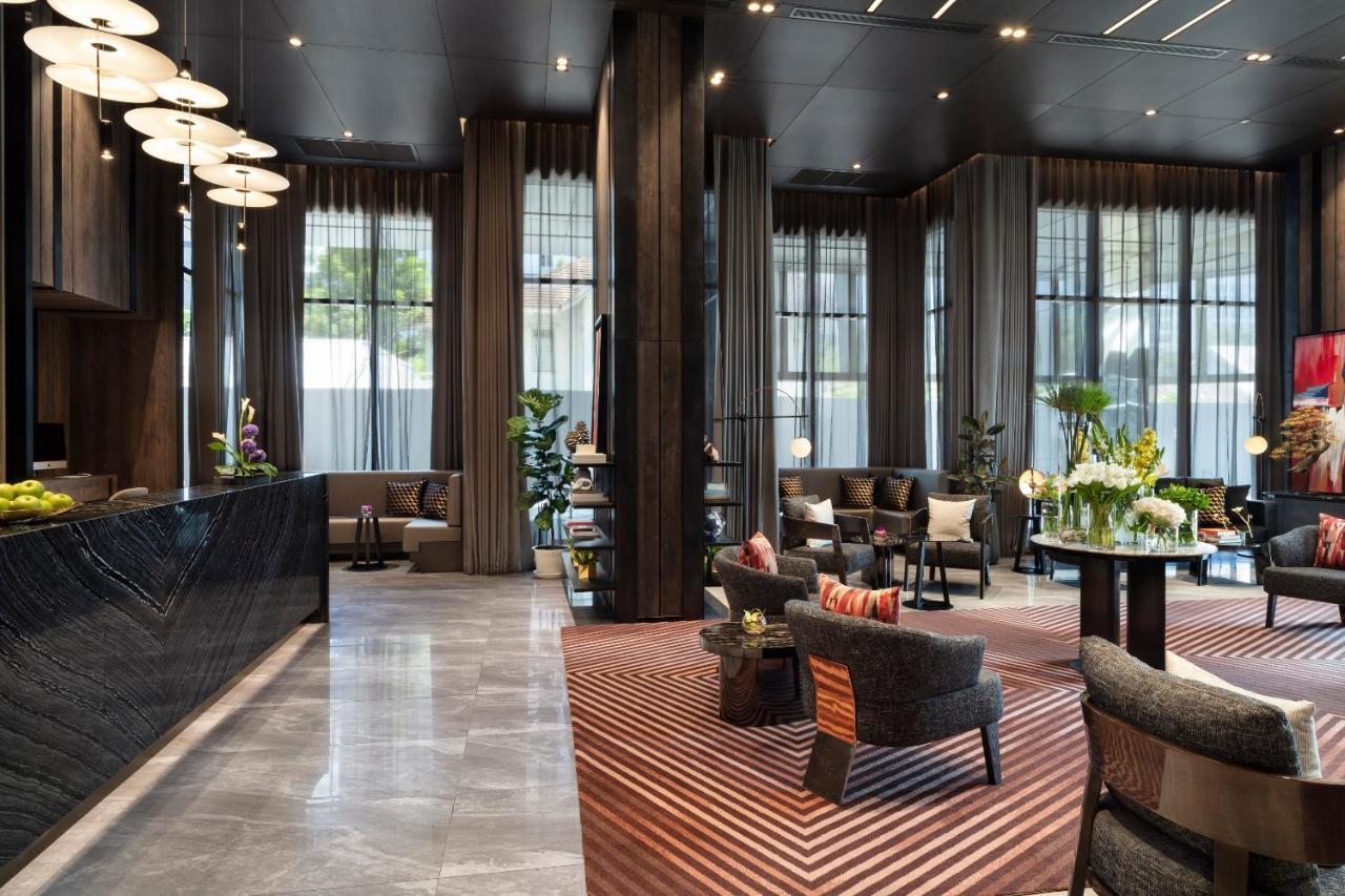 Ascott Embassy Sathorn Khách sạn 5*