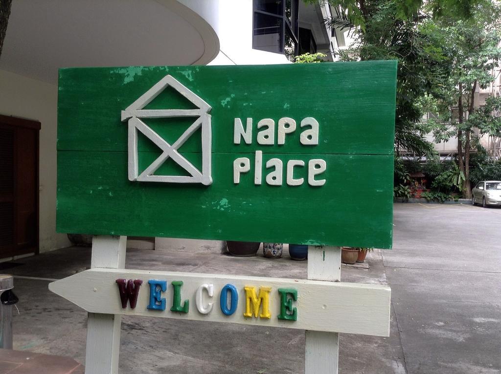Bed & Breakfast Napa Place