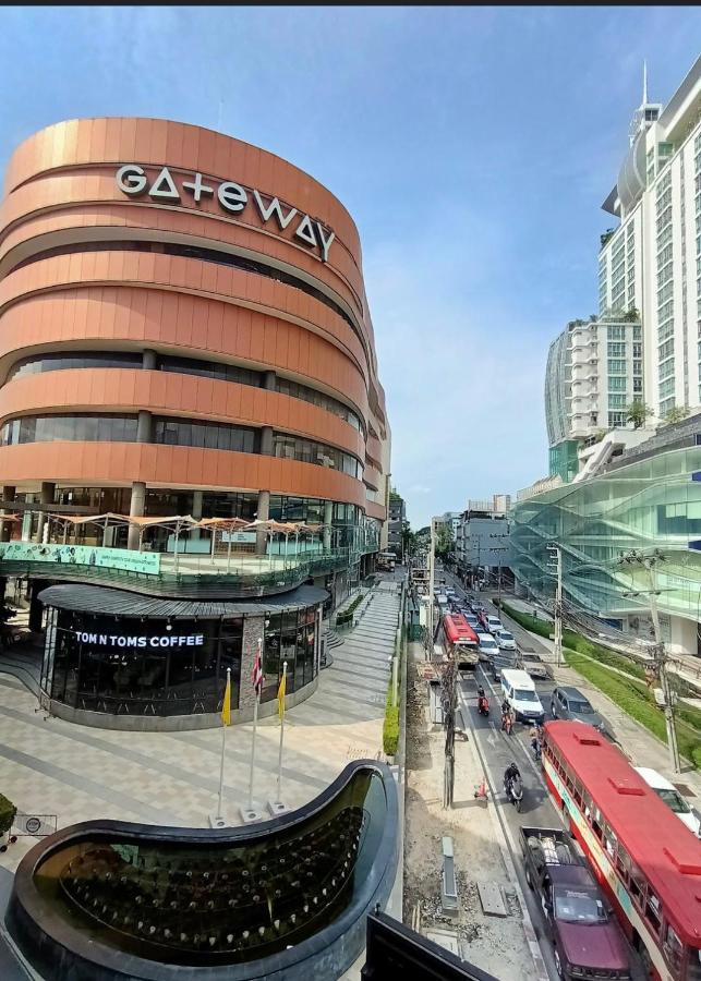 Apartemen Nato House Ekkamai -new Modern Close To Bts Ekkamai *