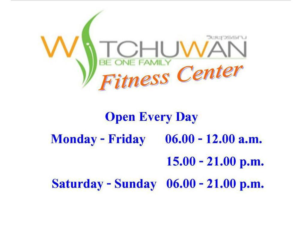 Witchuwan Apartel Aparthotel 3*