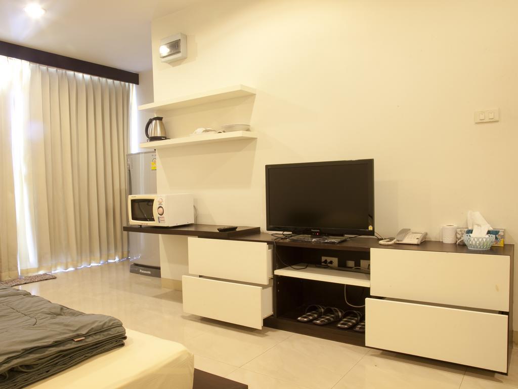 Apartahotel Tongtip Place