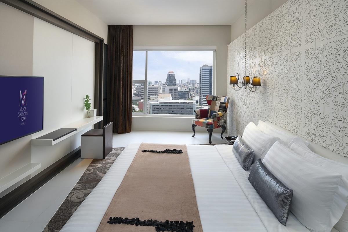 Mode Sathorn - Sha Extra Hotel Bangkok