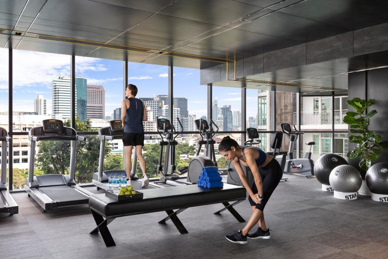 Khách sạn Ascott Embassy Sathorn