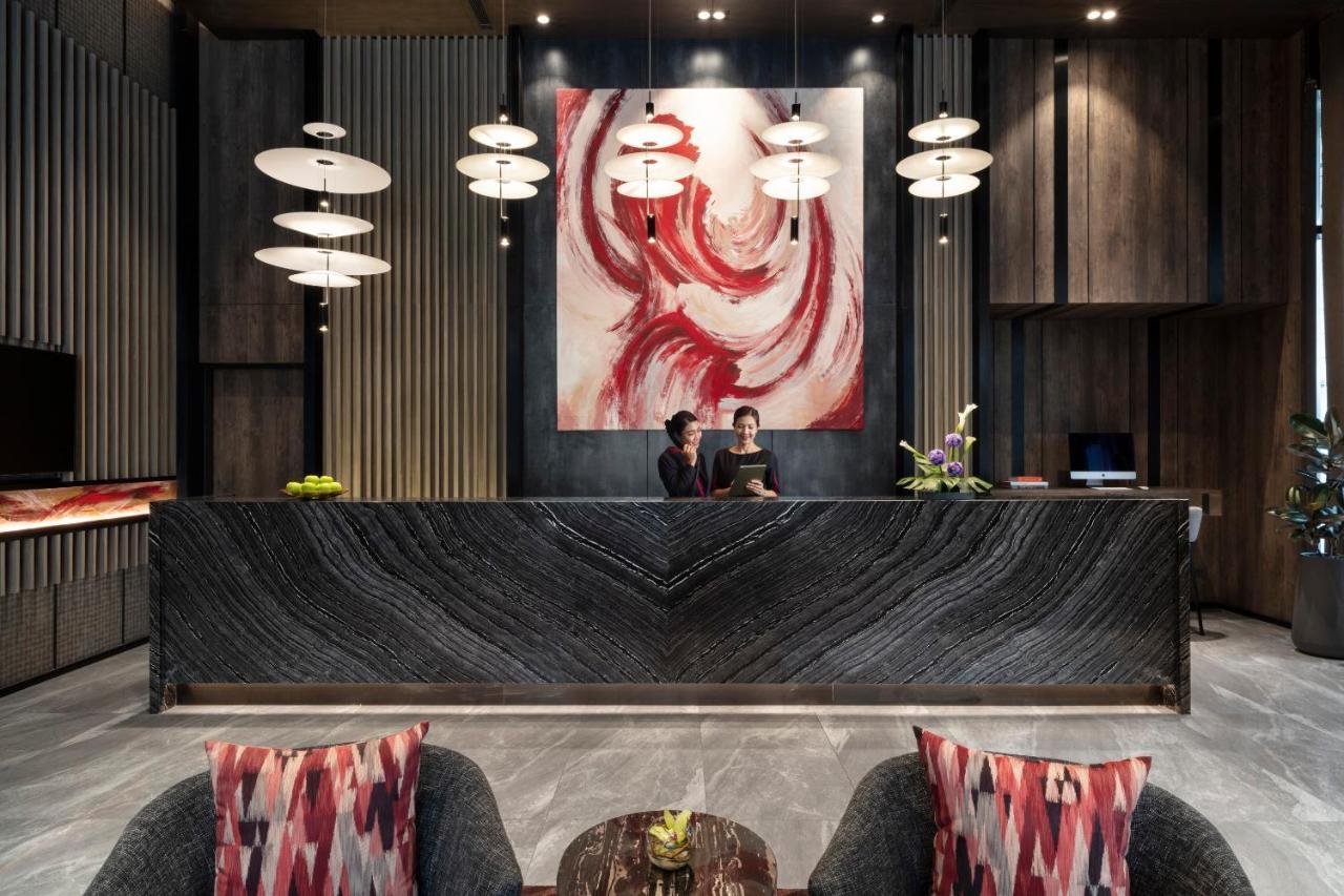 Ascott Embassy Sathorn Khách sạn Bangkok
