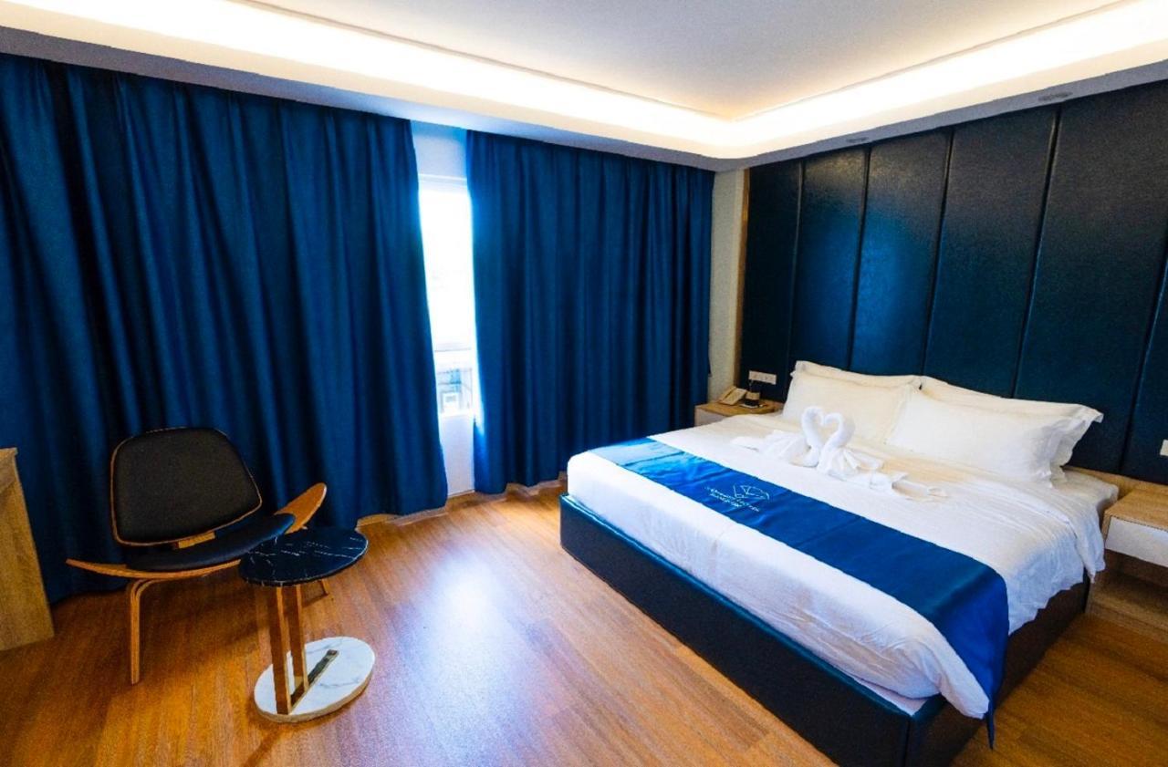 Hotel Sapphire Silom Bangkok