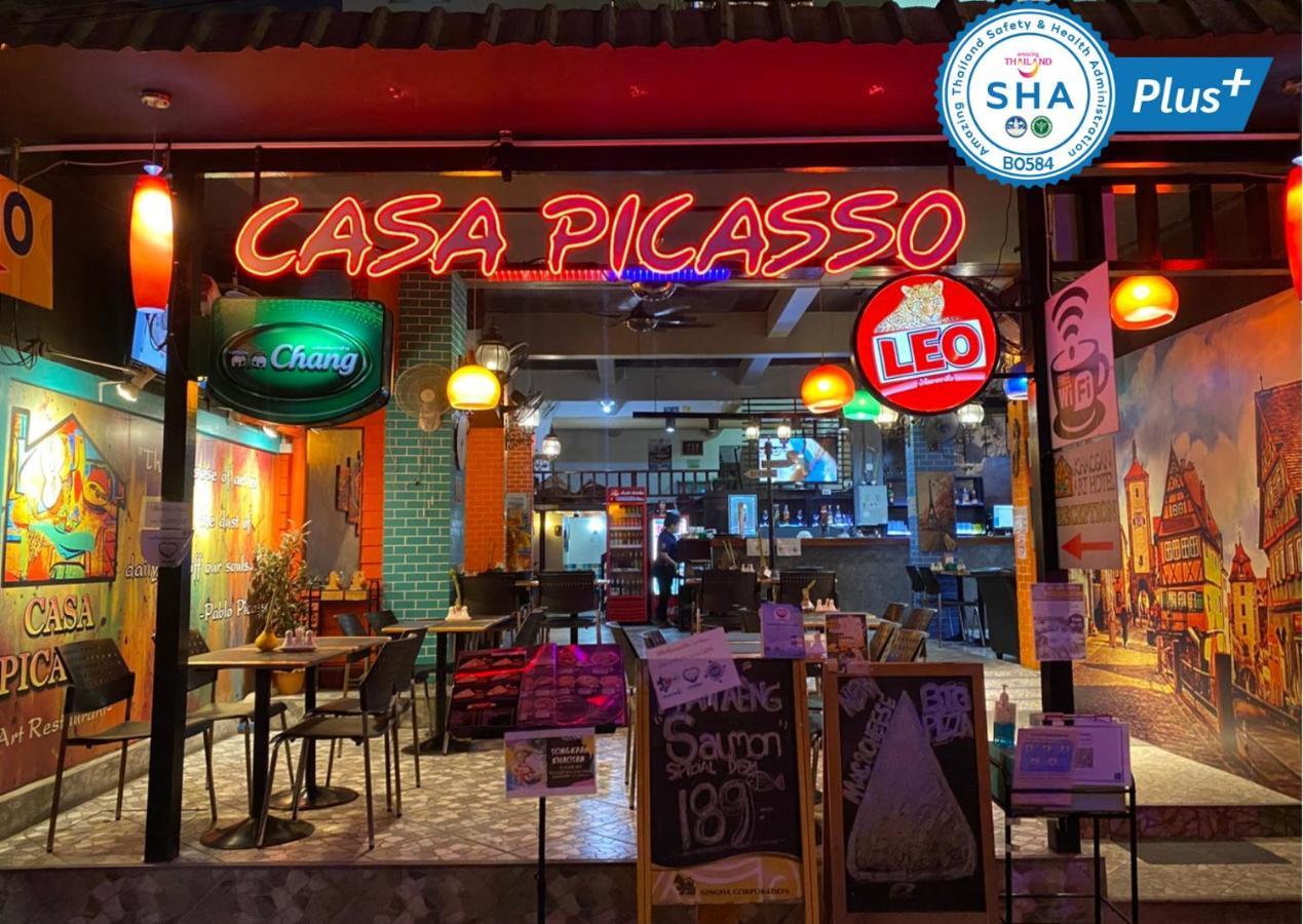 Hotel Casa Picasso - Sha Certified