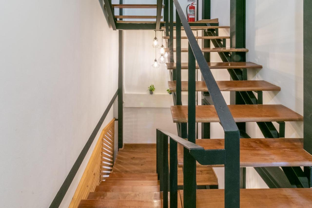 Albergue Timber Banguecoque