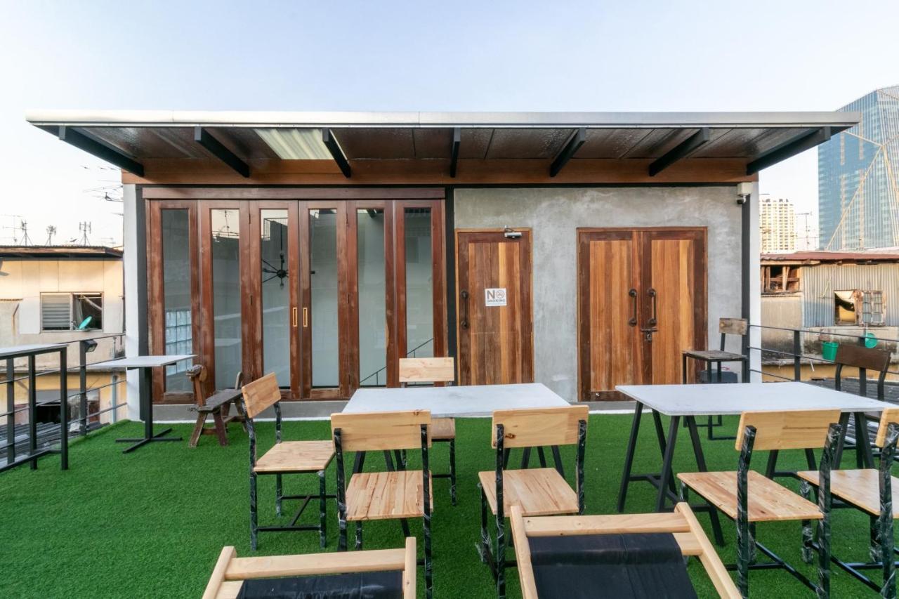 Timber Albergue Banguecoque