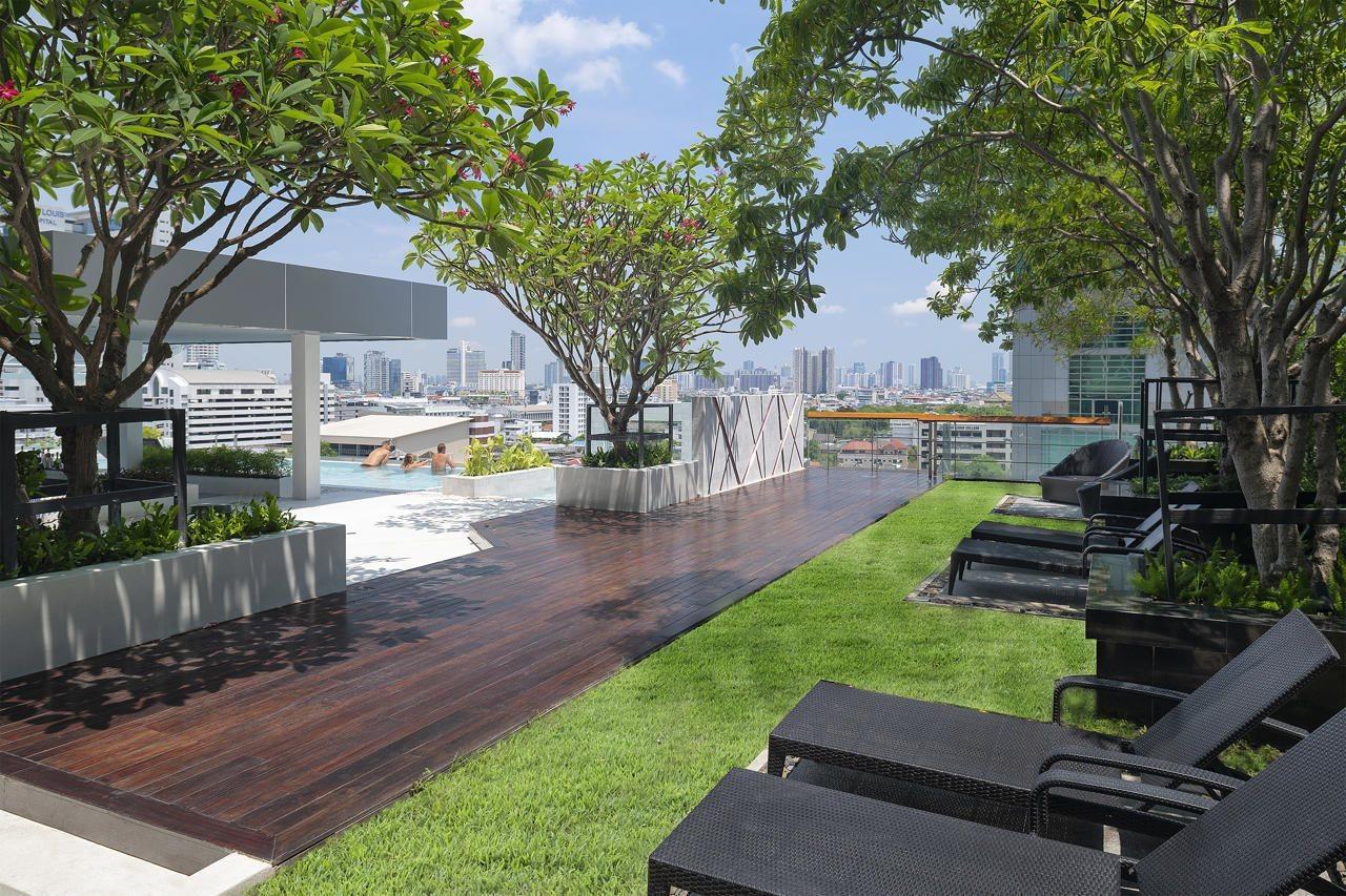 Mode Sathorn - Sha Extra Hotel 4*