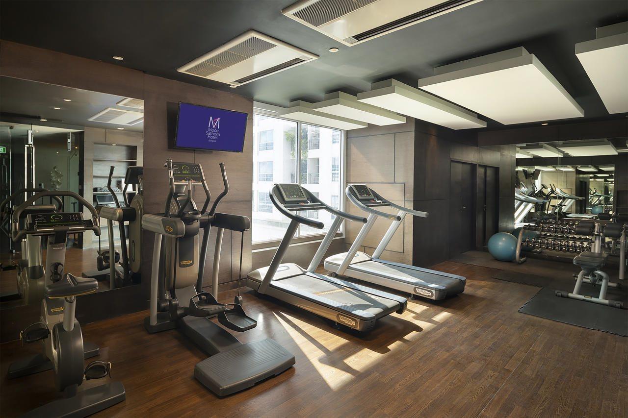 Hotel Mode Sathorn - Sha Extra 4*