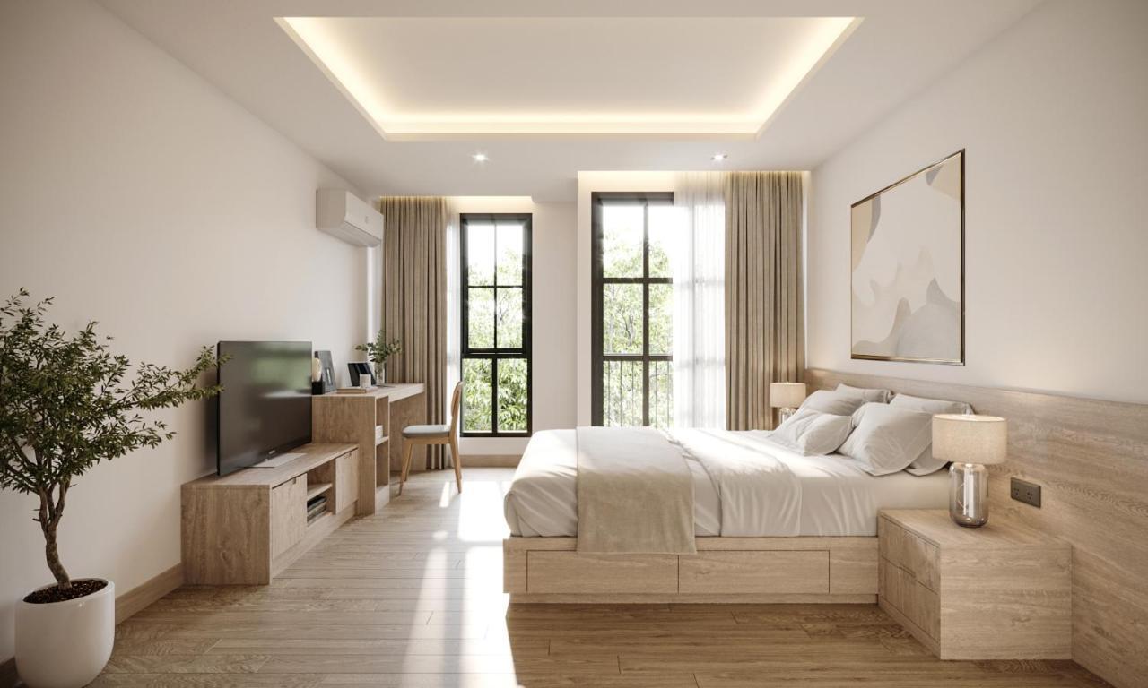 Leon Lasalle And Residences Apartemen *