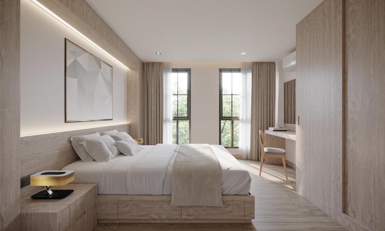 Leon Lasalle And Residences Apartemen Bangkok
