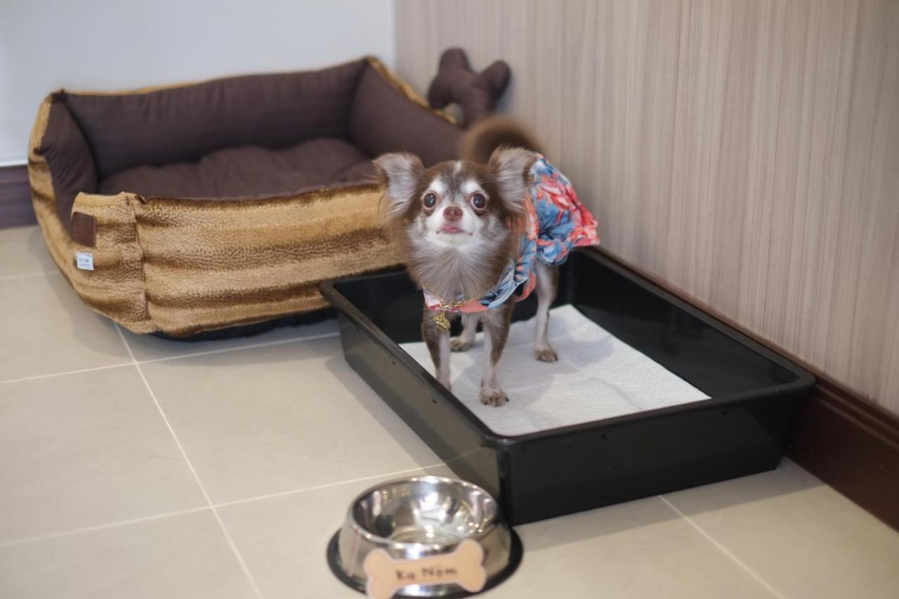 Khách sạn Grand Asoke Boutique Bangkok