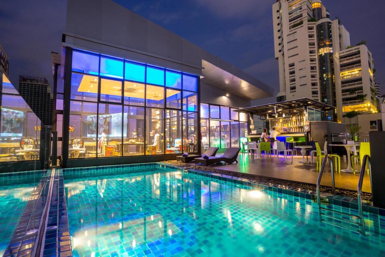 Clover Asoke - Sha Extra Hotel Banguecoque