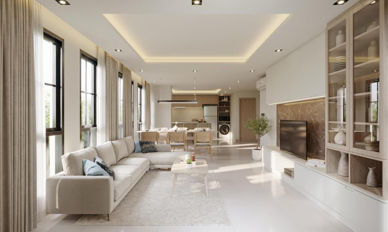 Apartemen Leon Lasalle And Residences *
