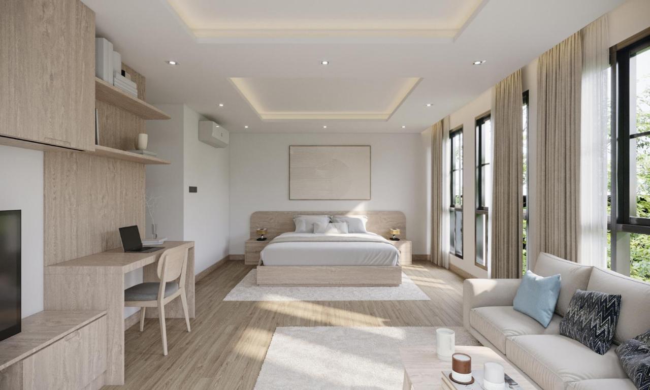 Apartemen Leon Lasalle And Residences *