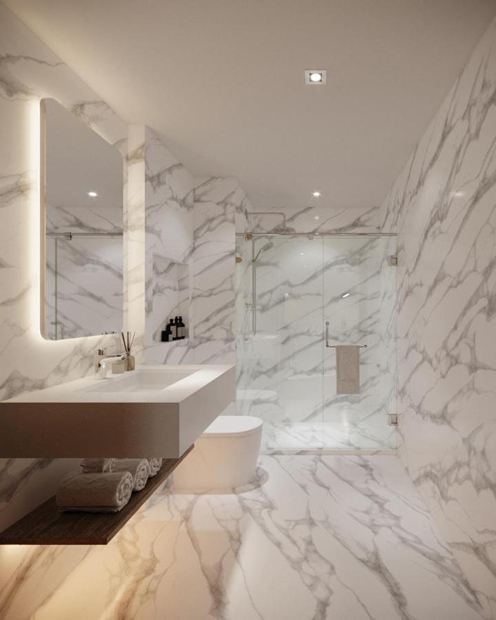 Apartemen Leon Lasalle And Residences Bangkok