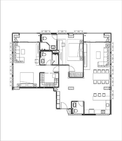 Apartemen Leon Lasalle And Residences Bangkok