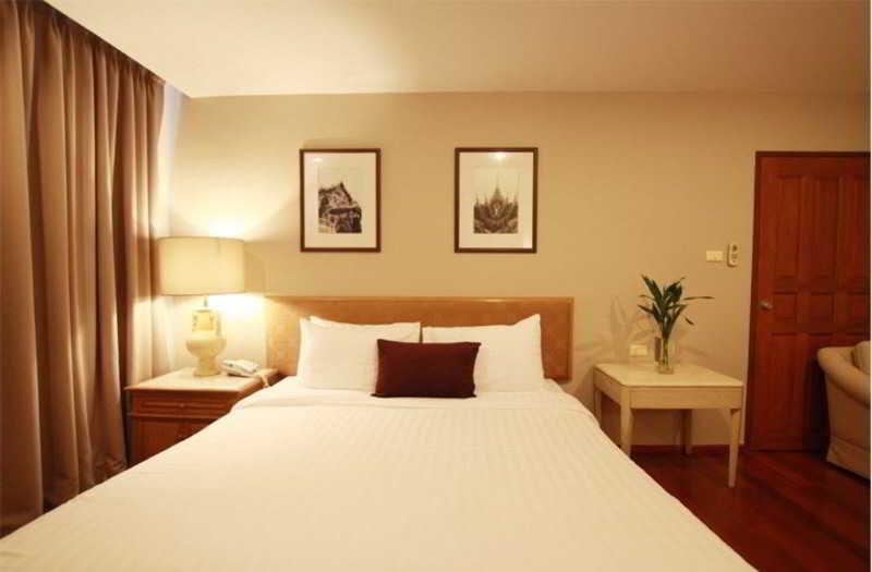 Asoke Sukhumvit By Uhg Apartahotel