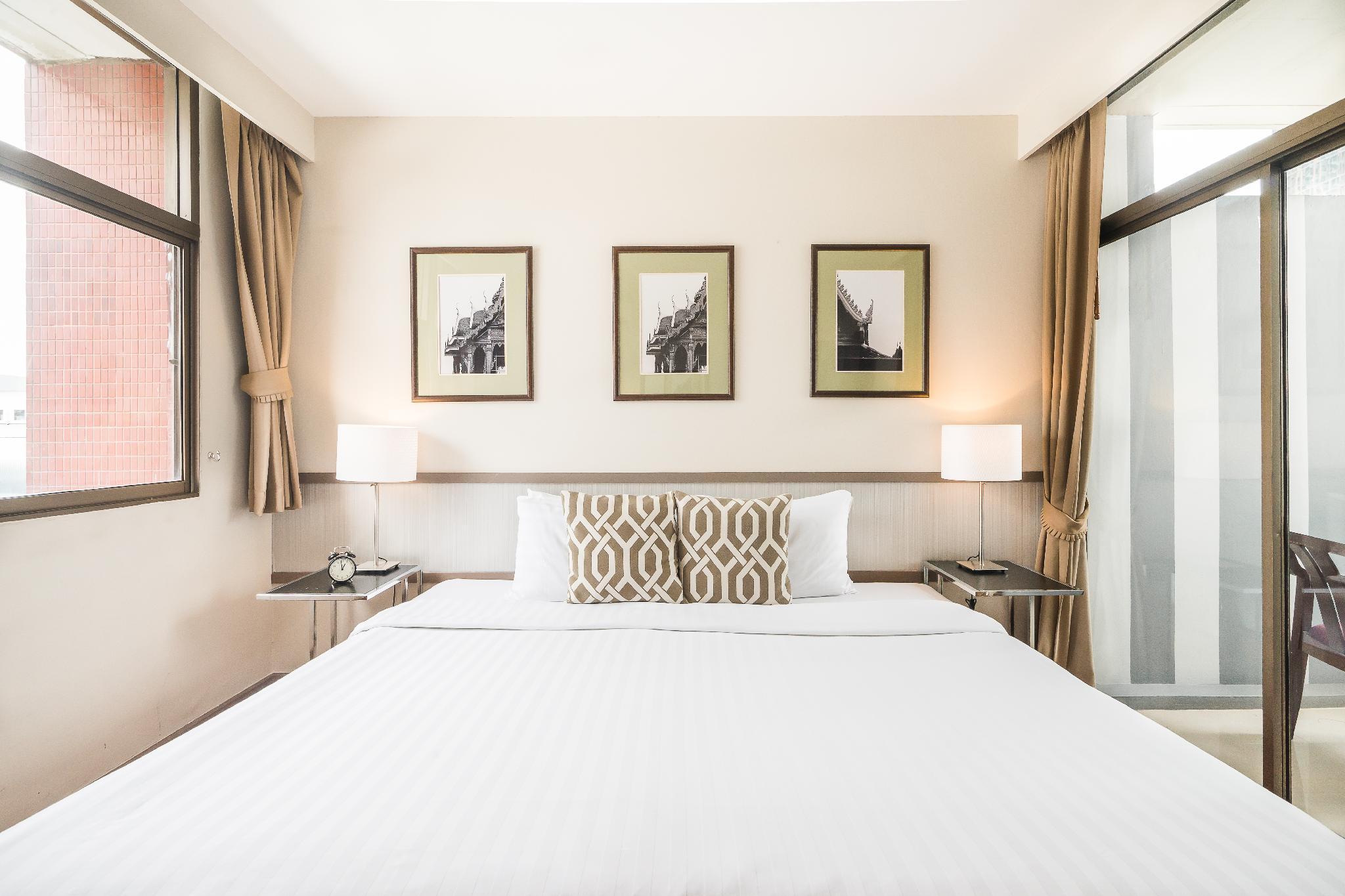 Asoke Sukhumvit By Uhg Apartahotel 4*