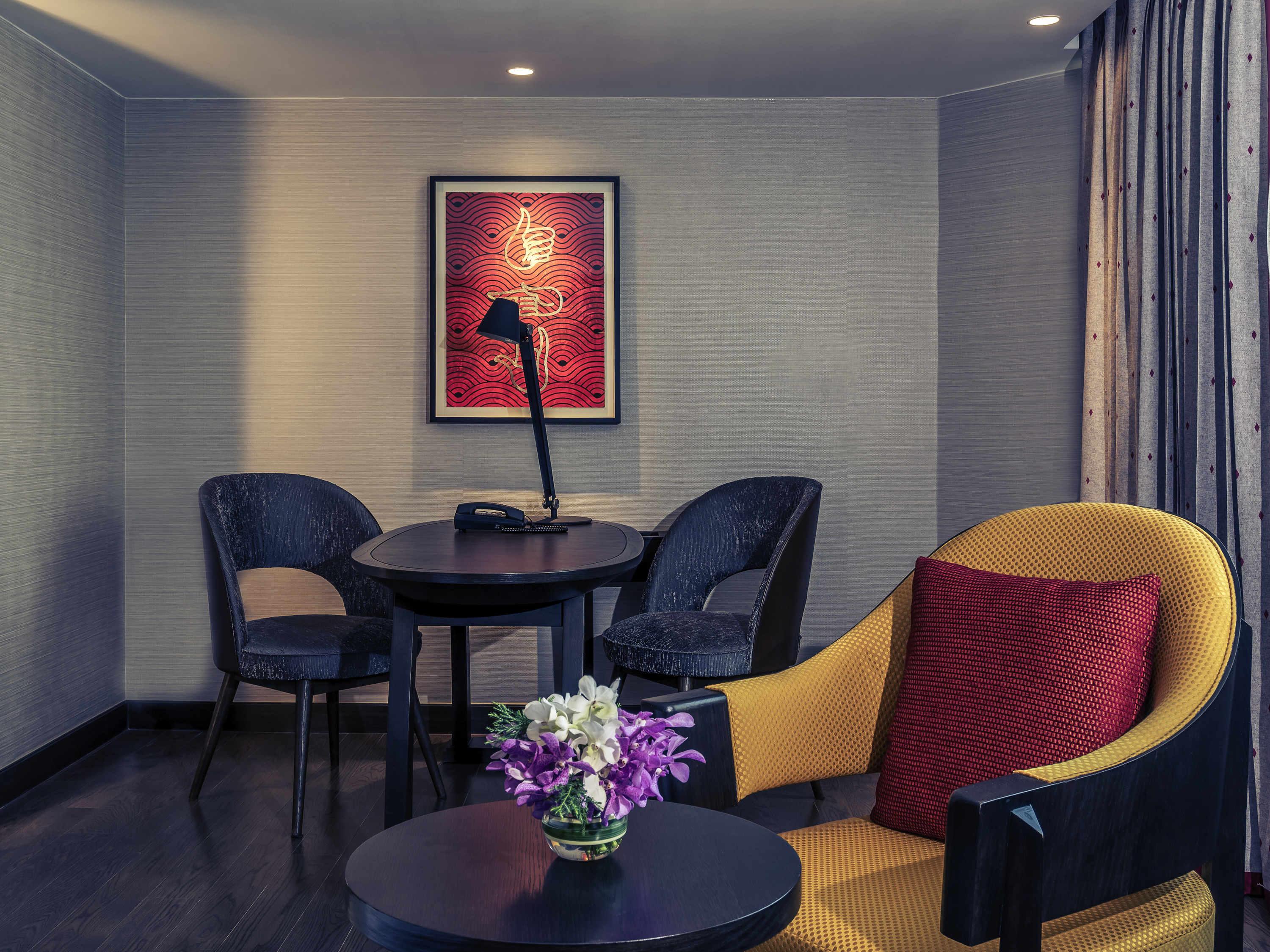 Mercure Sukhumvit 11 Hotel 4*
