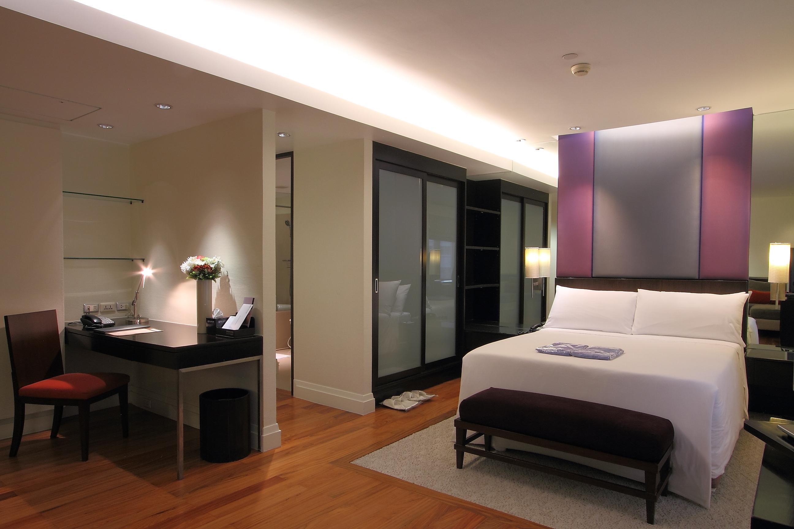 Hotel The Quarter Saladaeng By Uhg