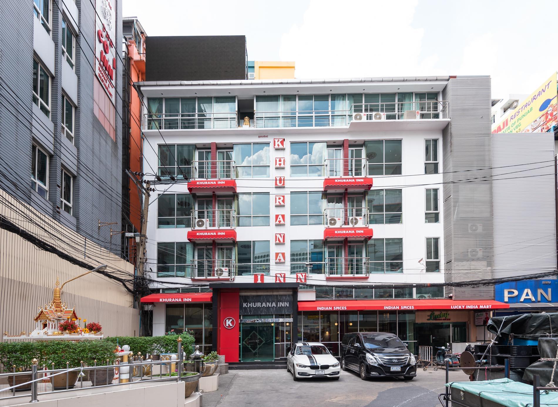 Khurana Inn Bangkok