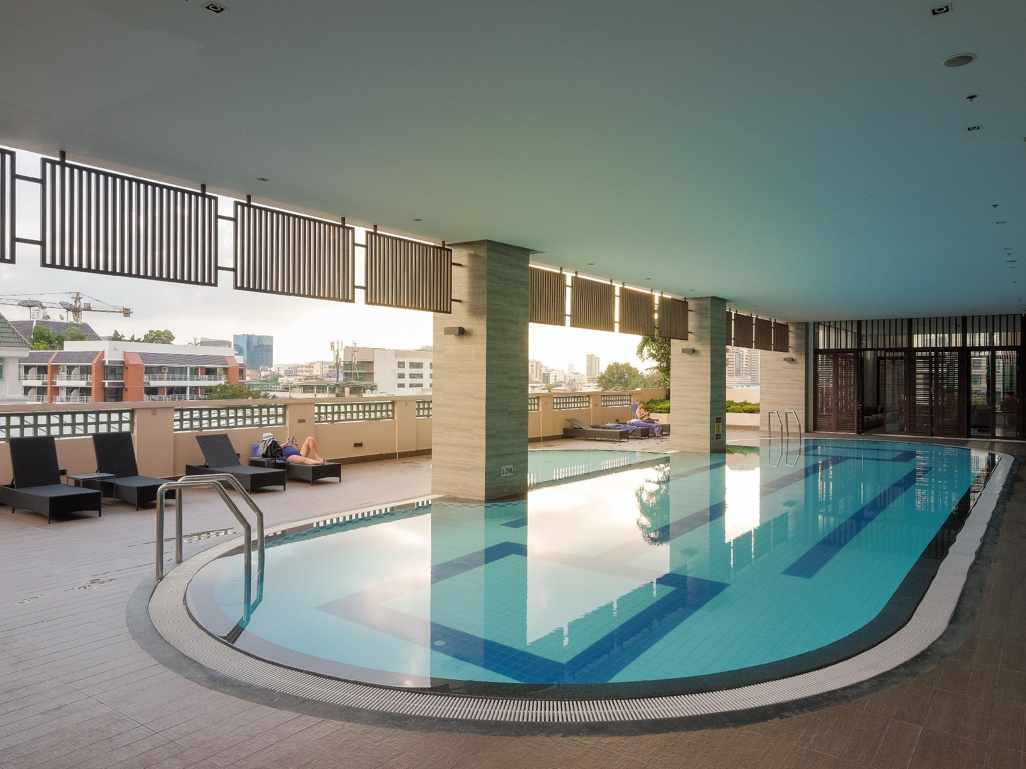 Apartment Somerset Park Suanplu *
