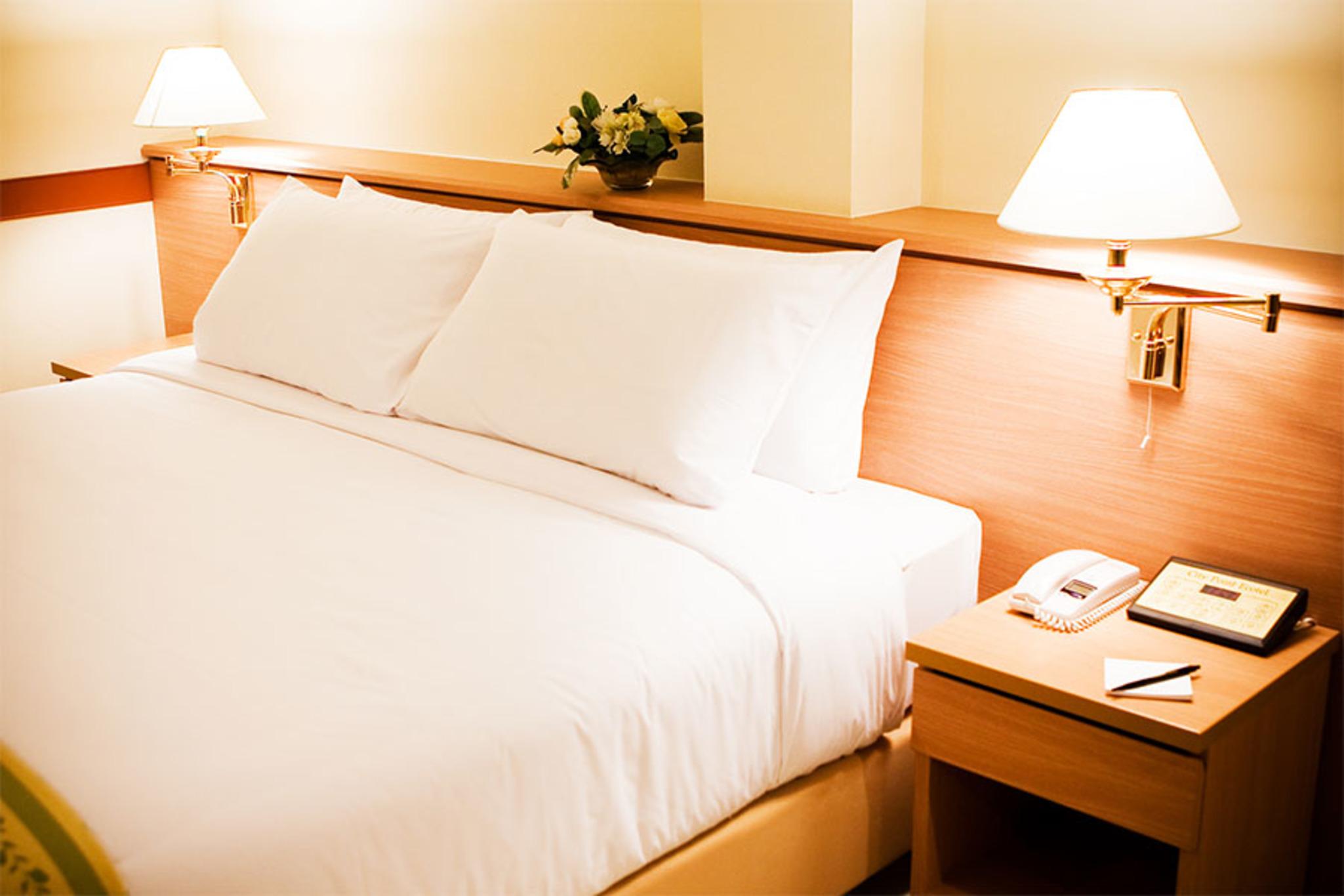 The Ecotel Hotell 3*