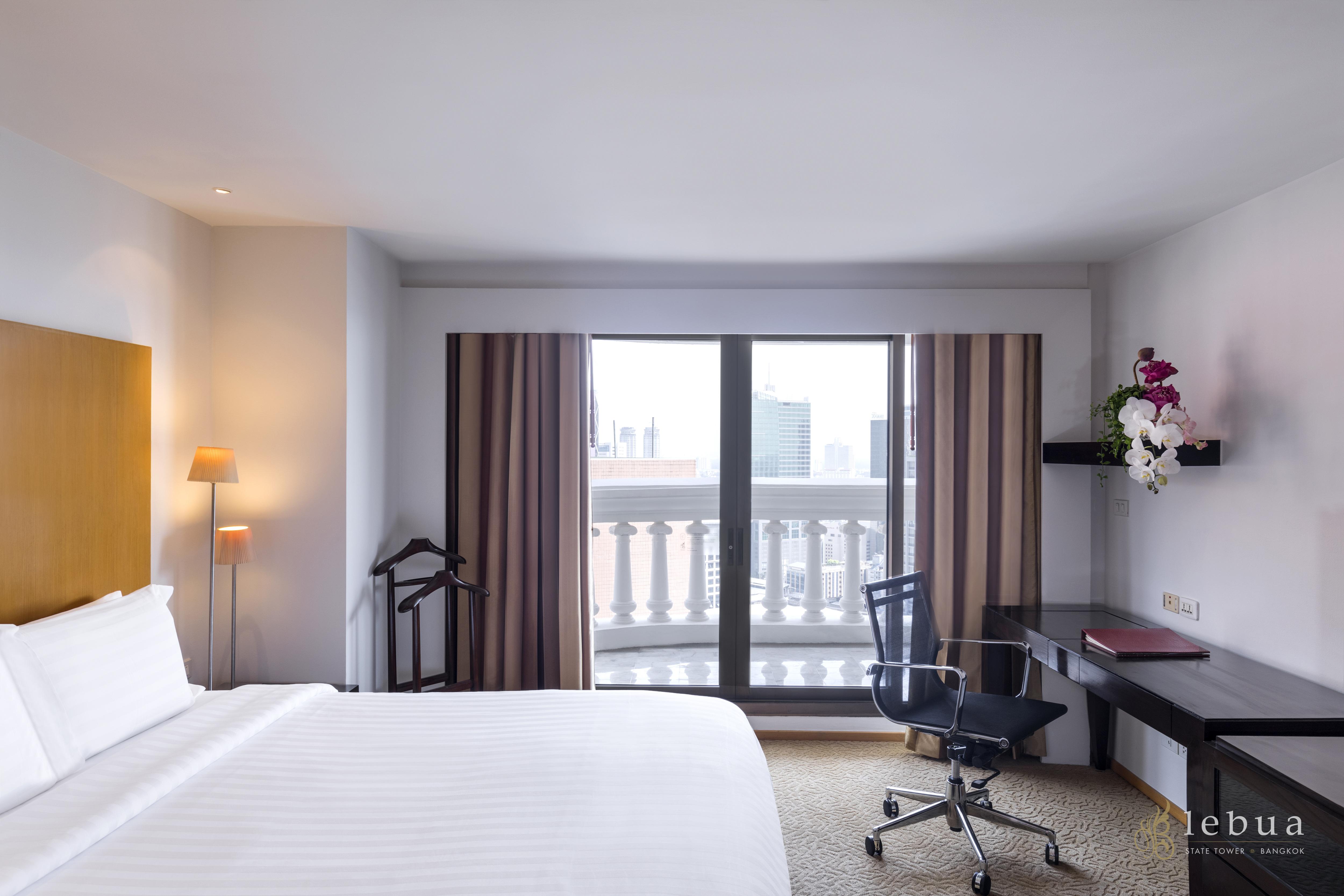 Lebua At State Tower Hotel