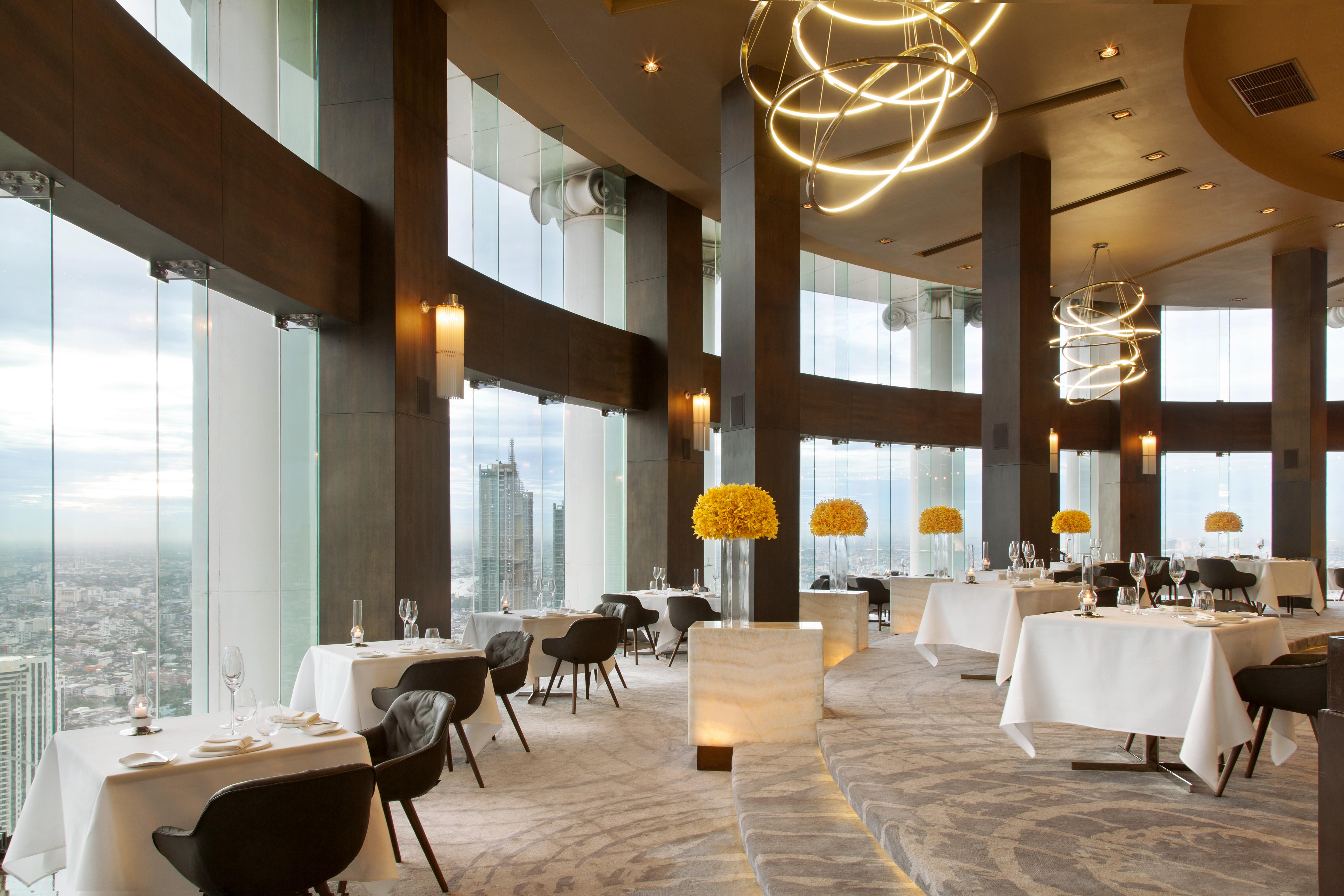 Lebua At State Tower Bangkok