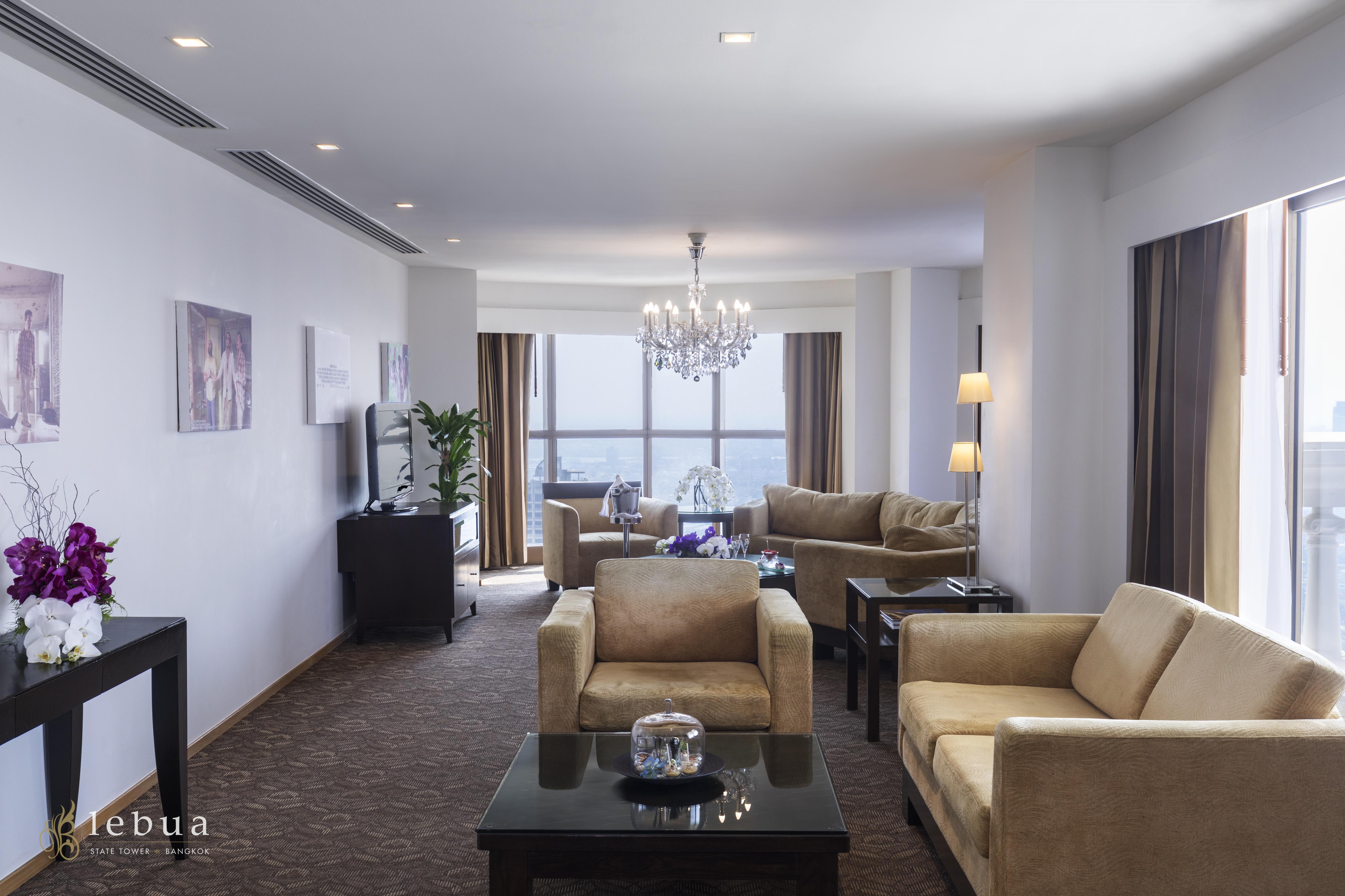 Hotel Lebua At State Tower
