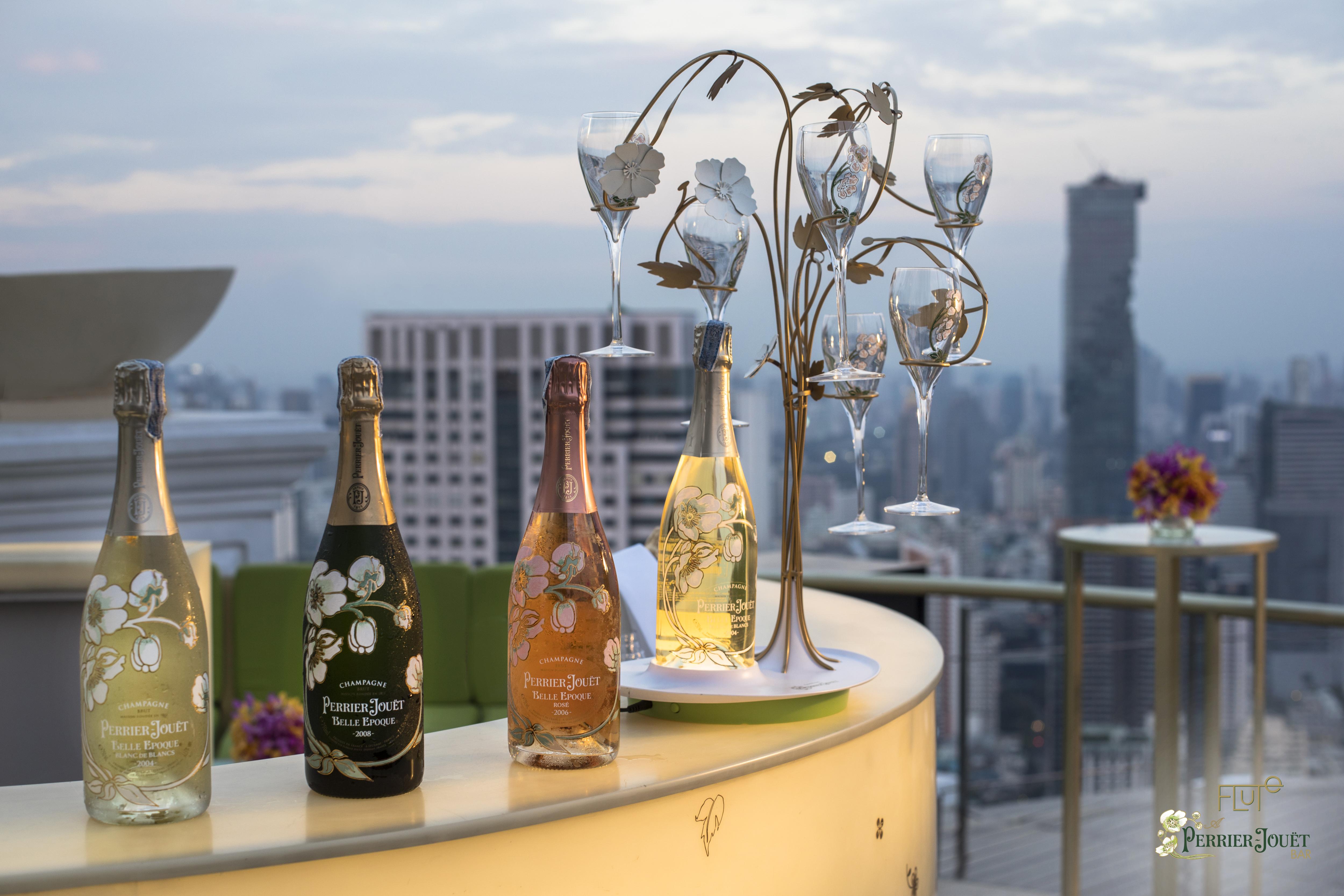Hotel Lebua At State Tower Bangkok