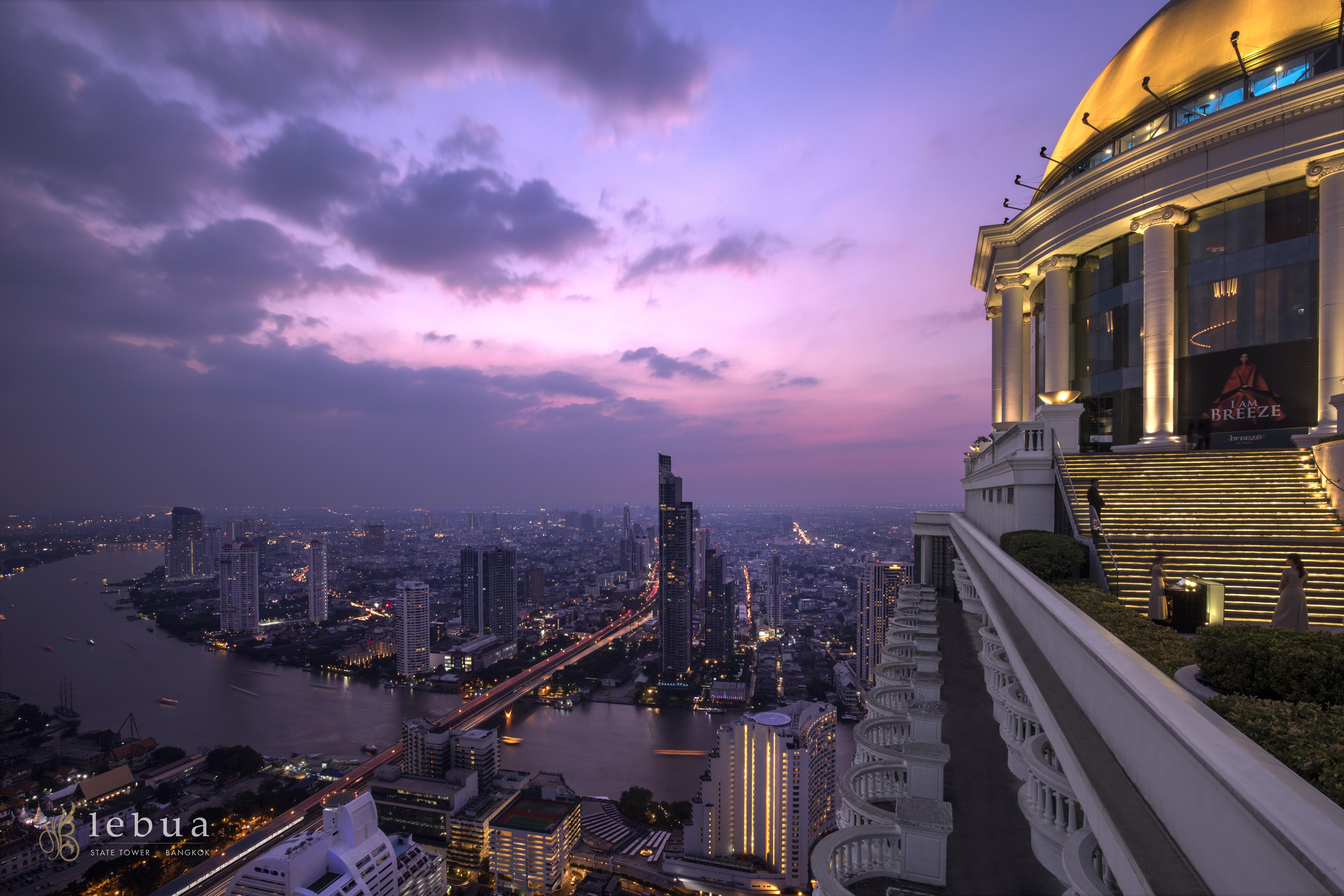 Hotel Lebua At State Tower Bangkok