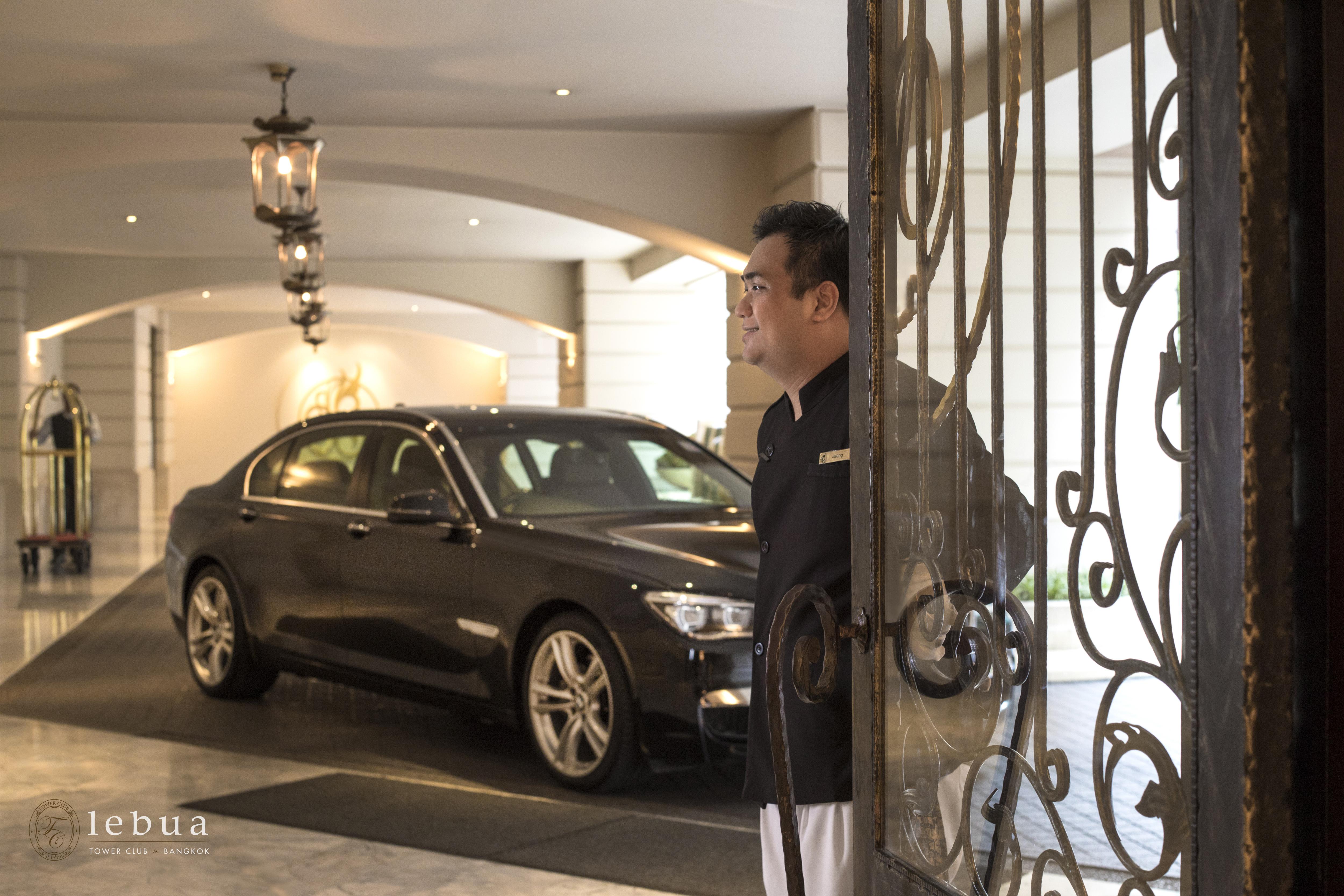 Hotel Lebua At State Tower 5*