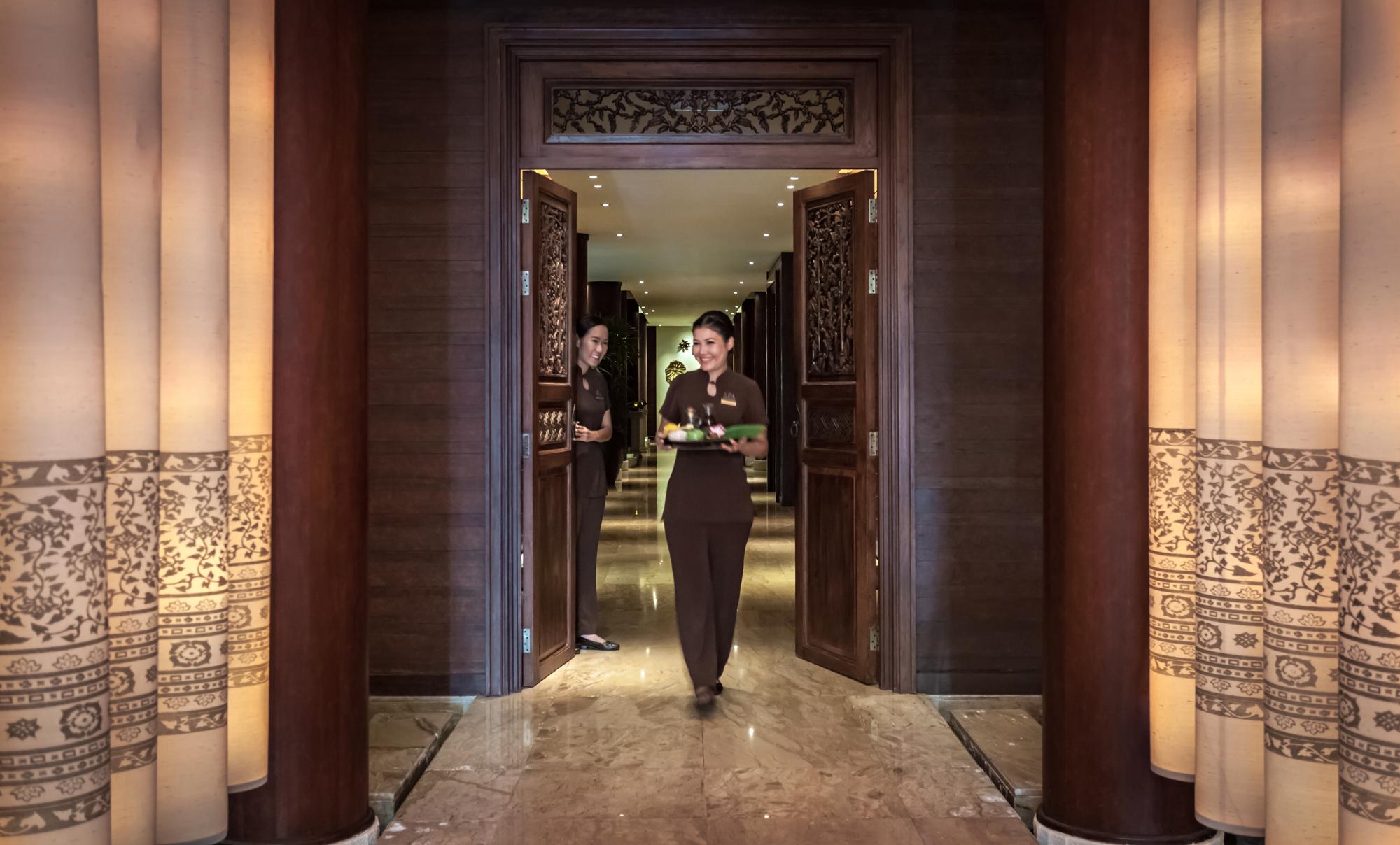 The Peninsula Hotel 5*