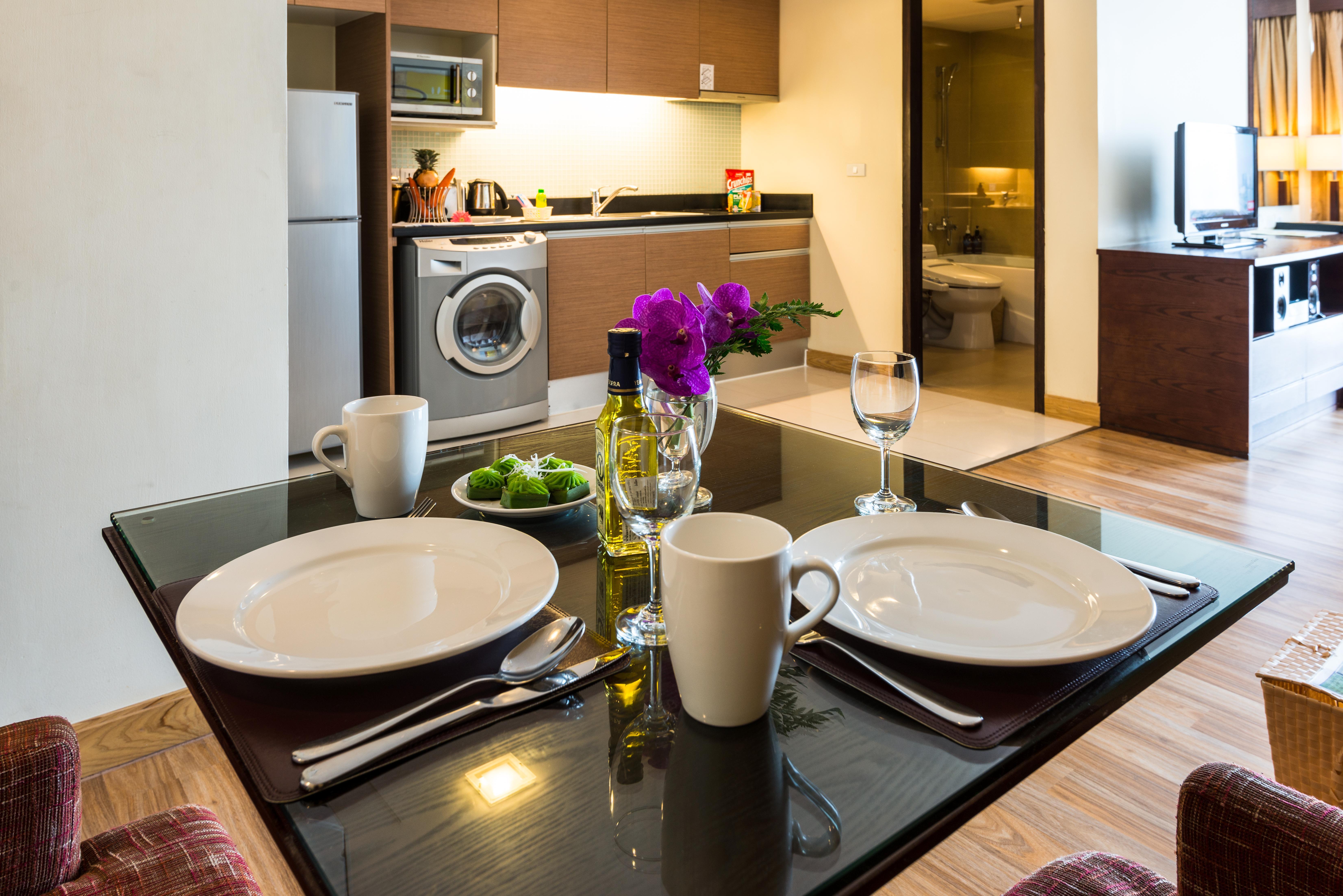 Hotel Lohas Residences Sukhumvit 2