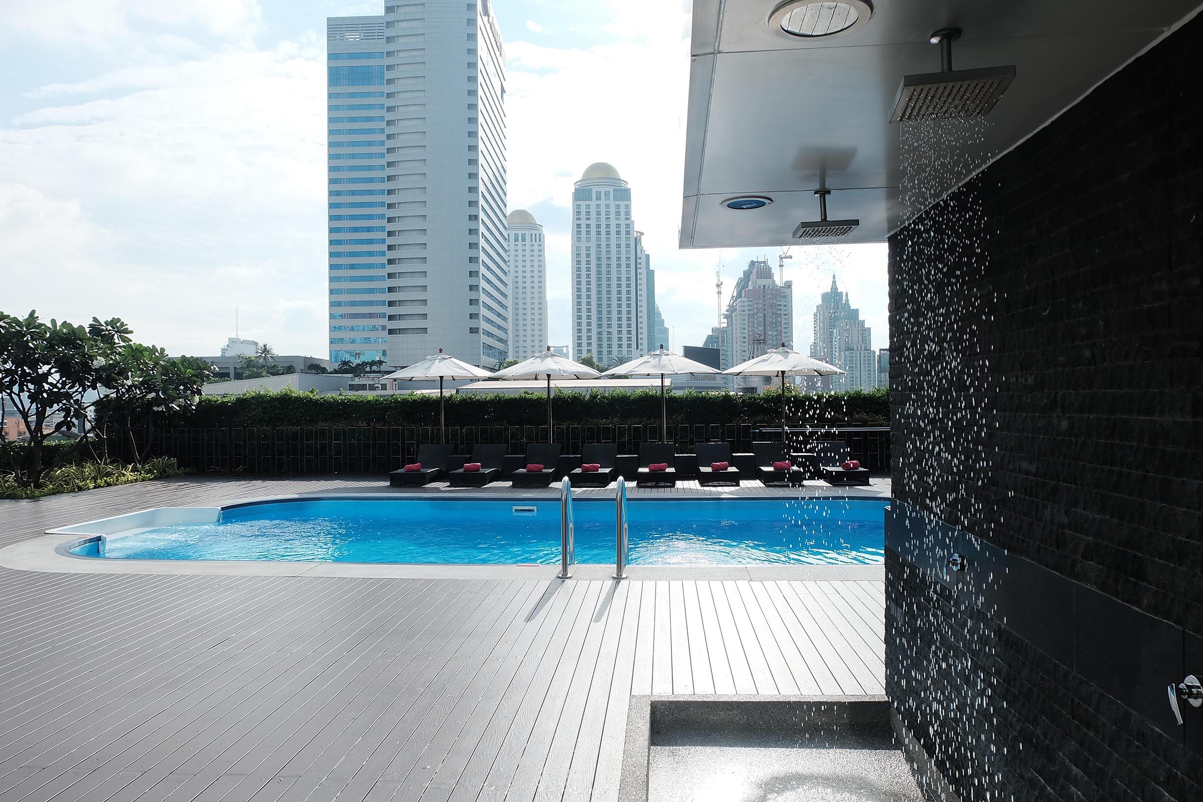 Hotell Vela Dhi Glow Pratunam Bangkok