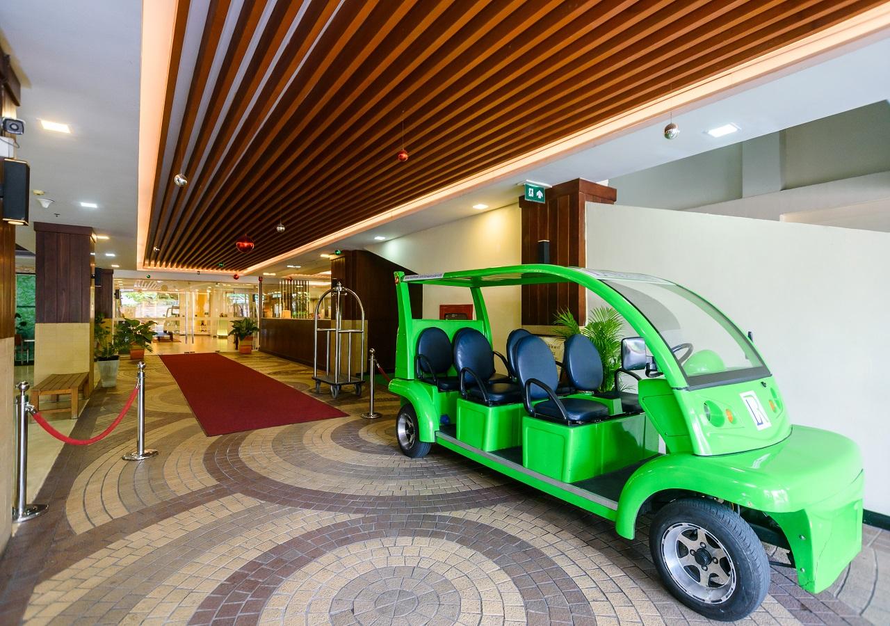Lohas Residences Sukhumvit 2 Hotel