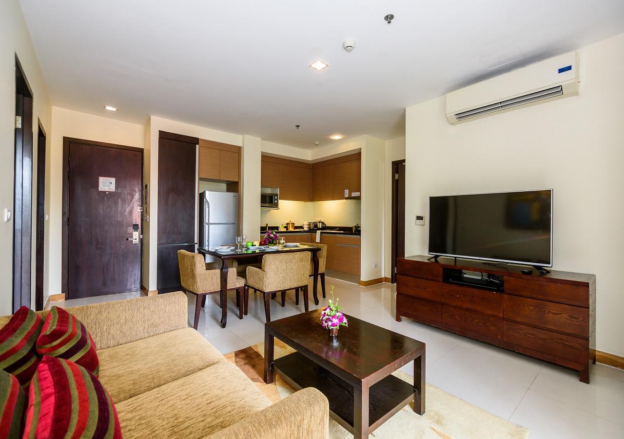 Lohas Residences Sukhumvit 2 Hotel