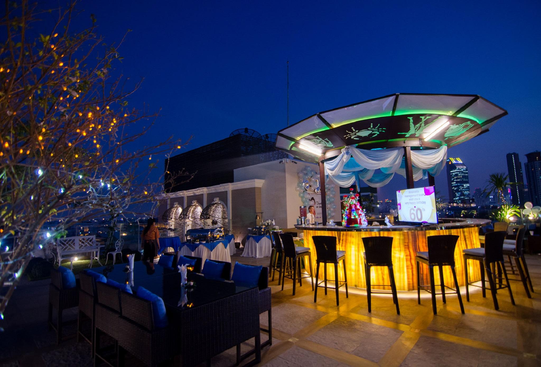 Hotel Amaranta - Sha