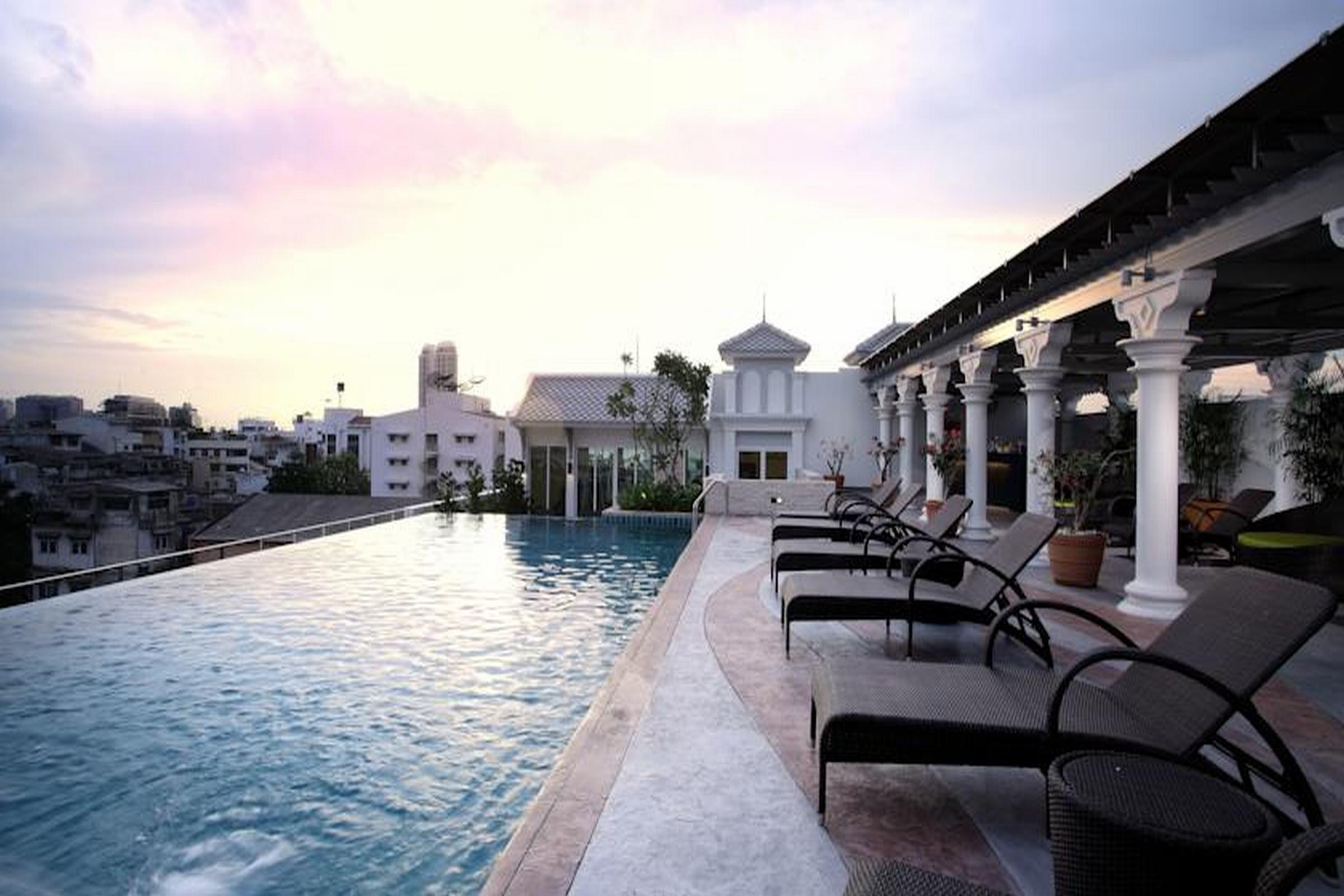 Hotel Chillax Bangkok