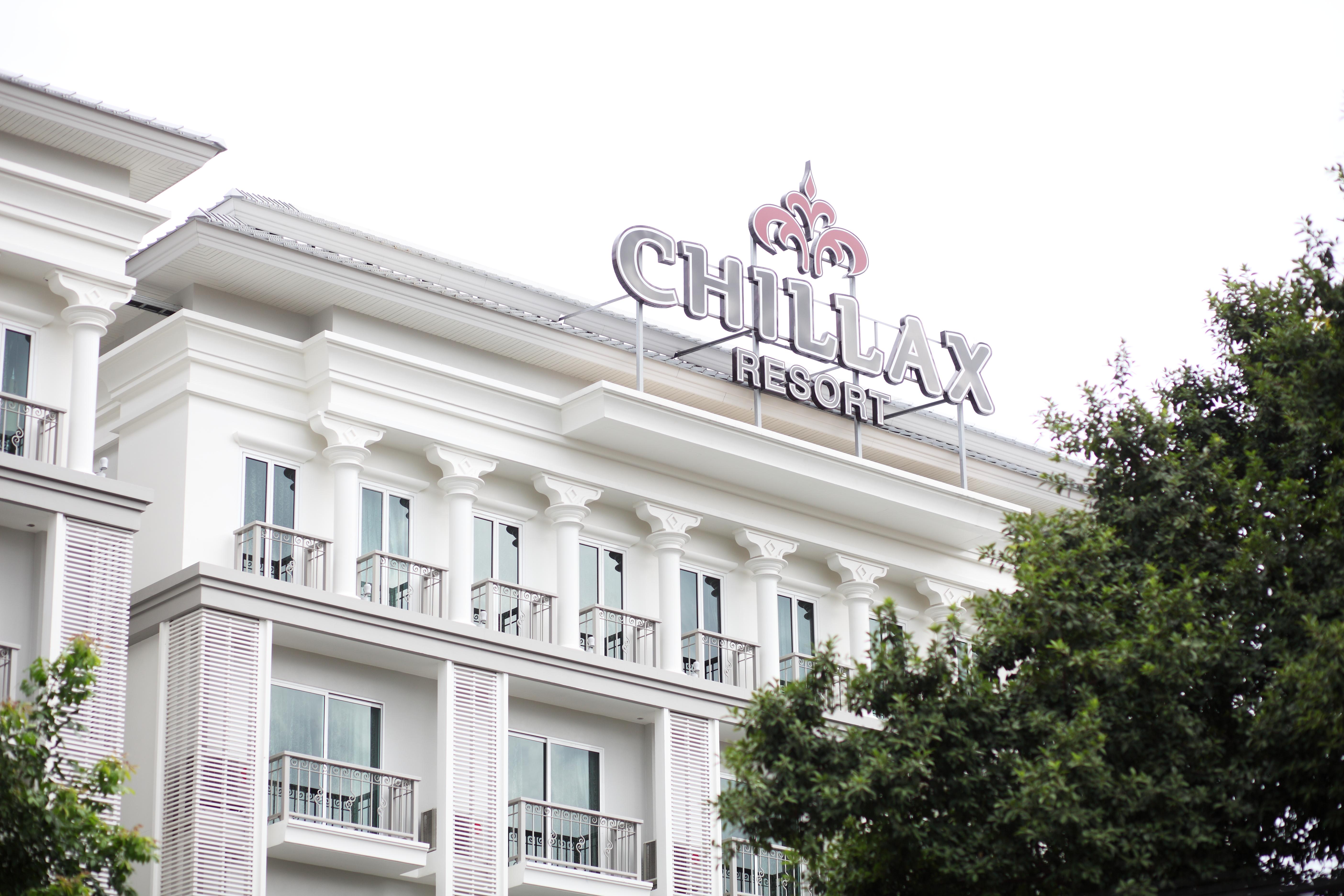 Chillax Hotel 4*