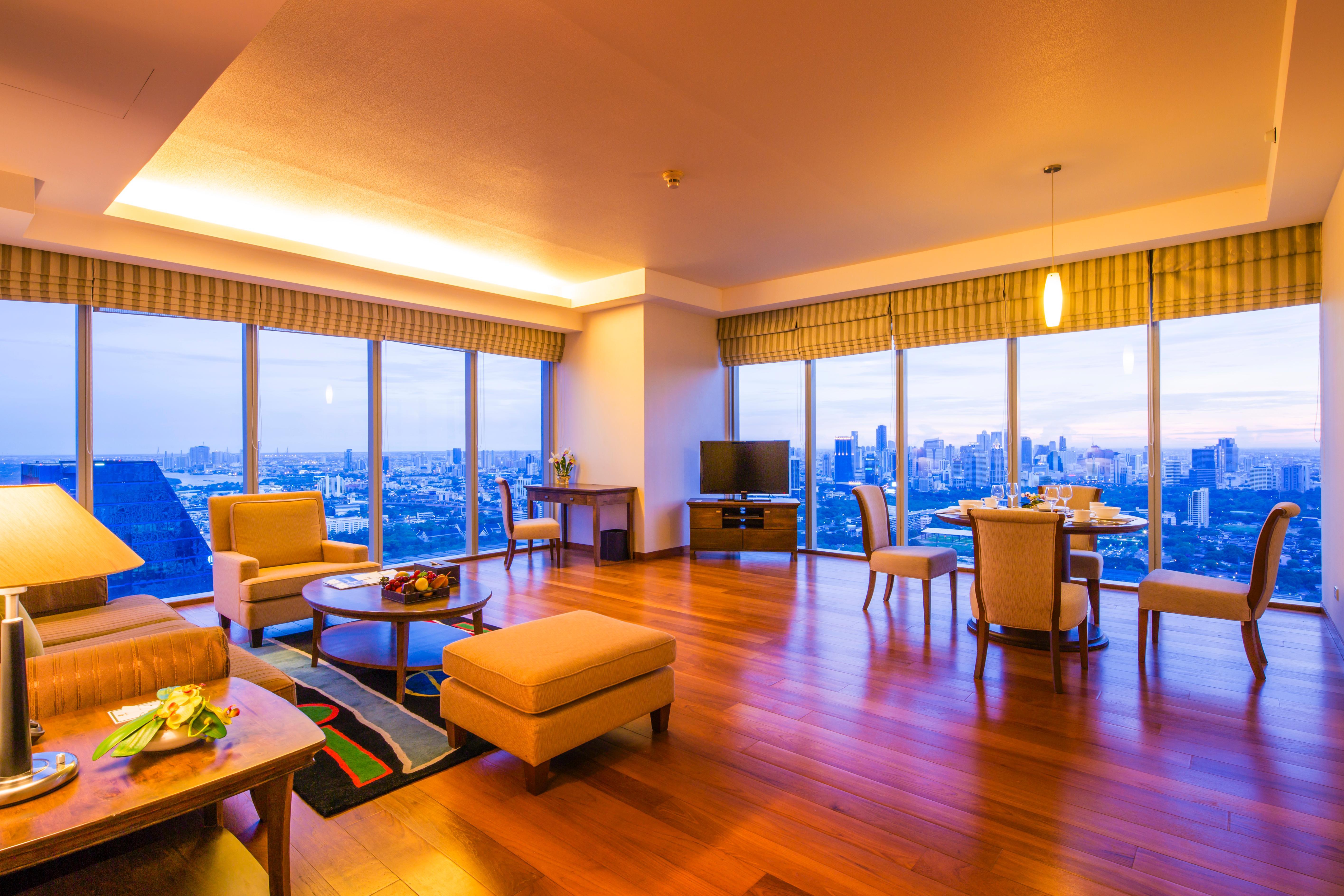 Aparthotel Column Bangkok