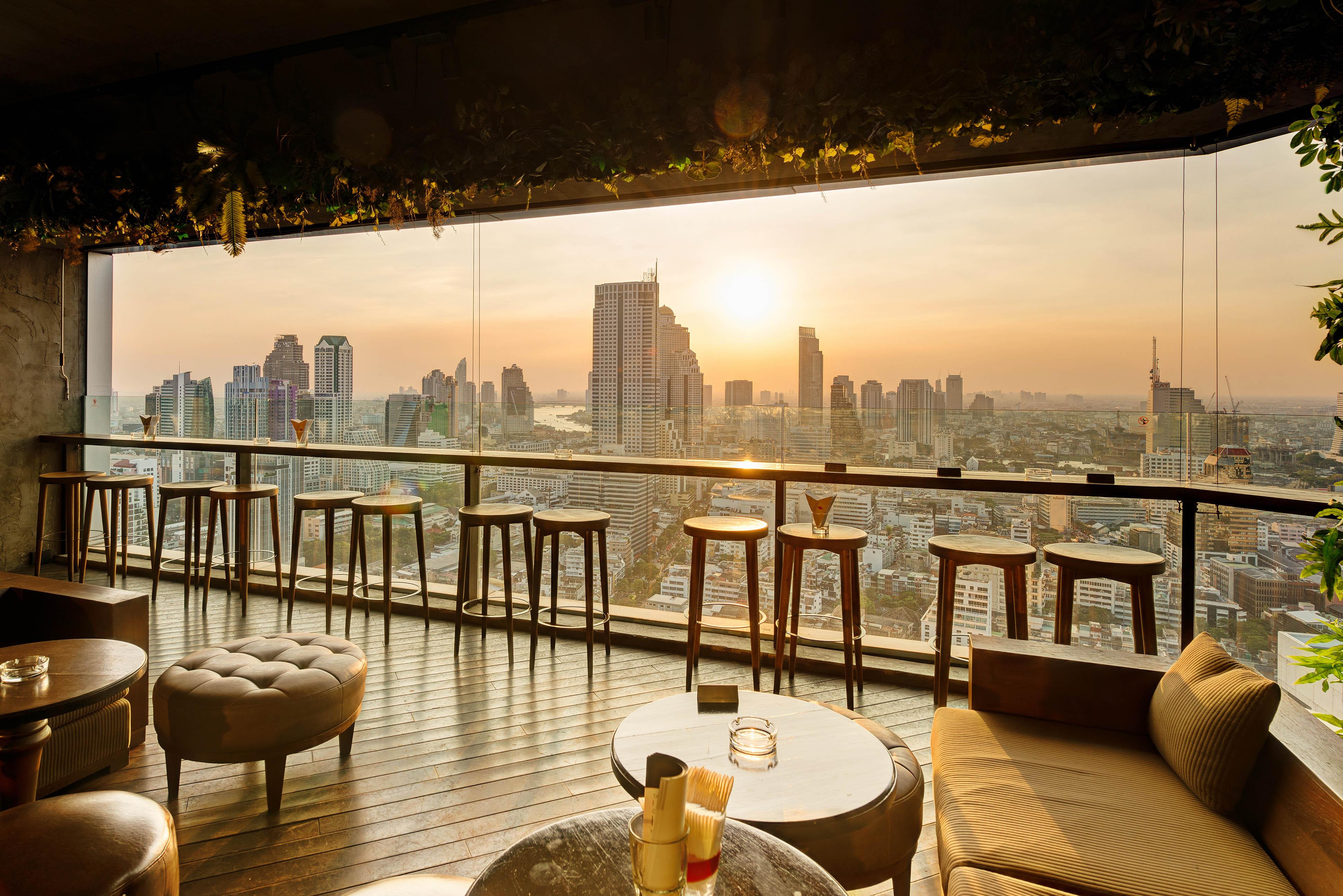 Pullman G Hotel Bangkok