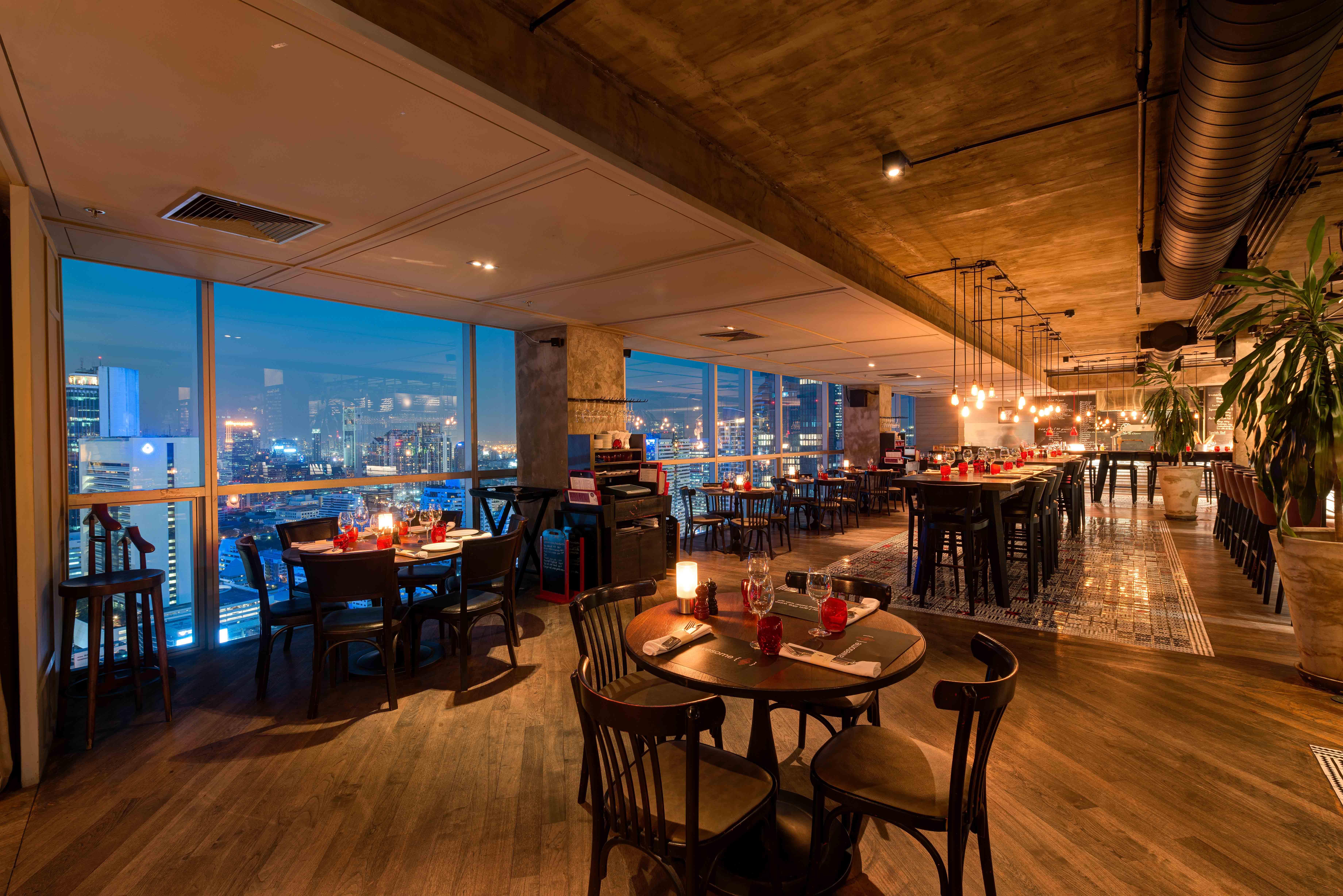 Pullman G Hotel Bangkok