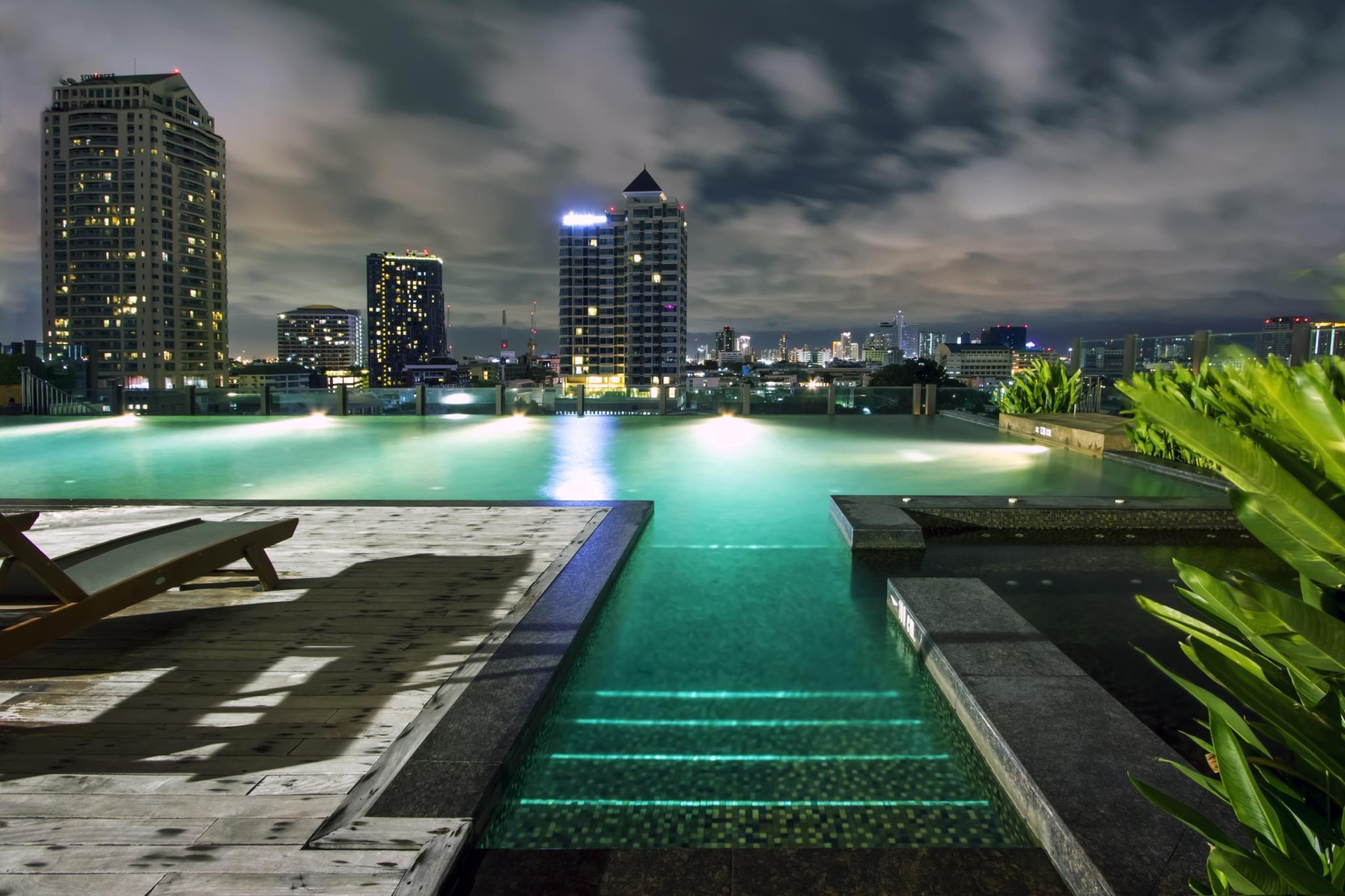 Hotell Urbana Sathorn Hotel,
