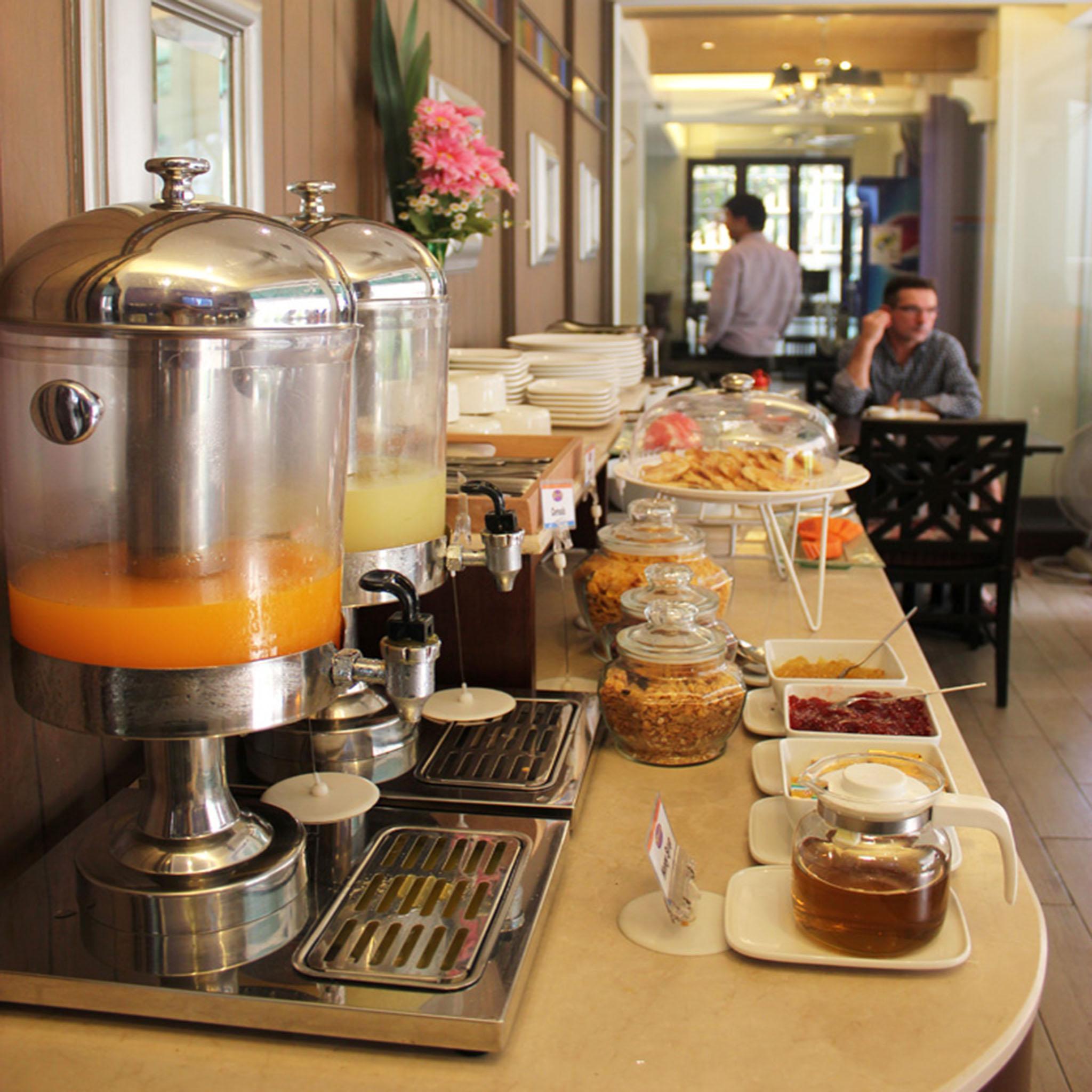 Hotel Sawasdee @ Sukhumvit Soi 8